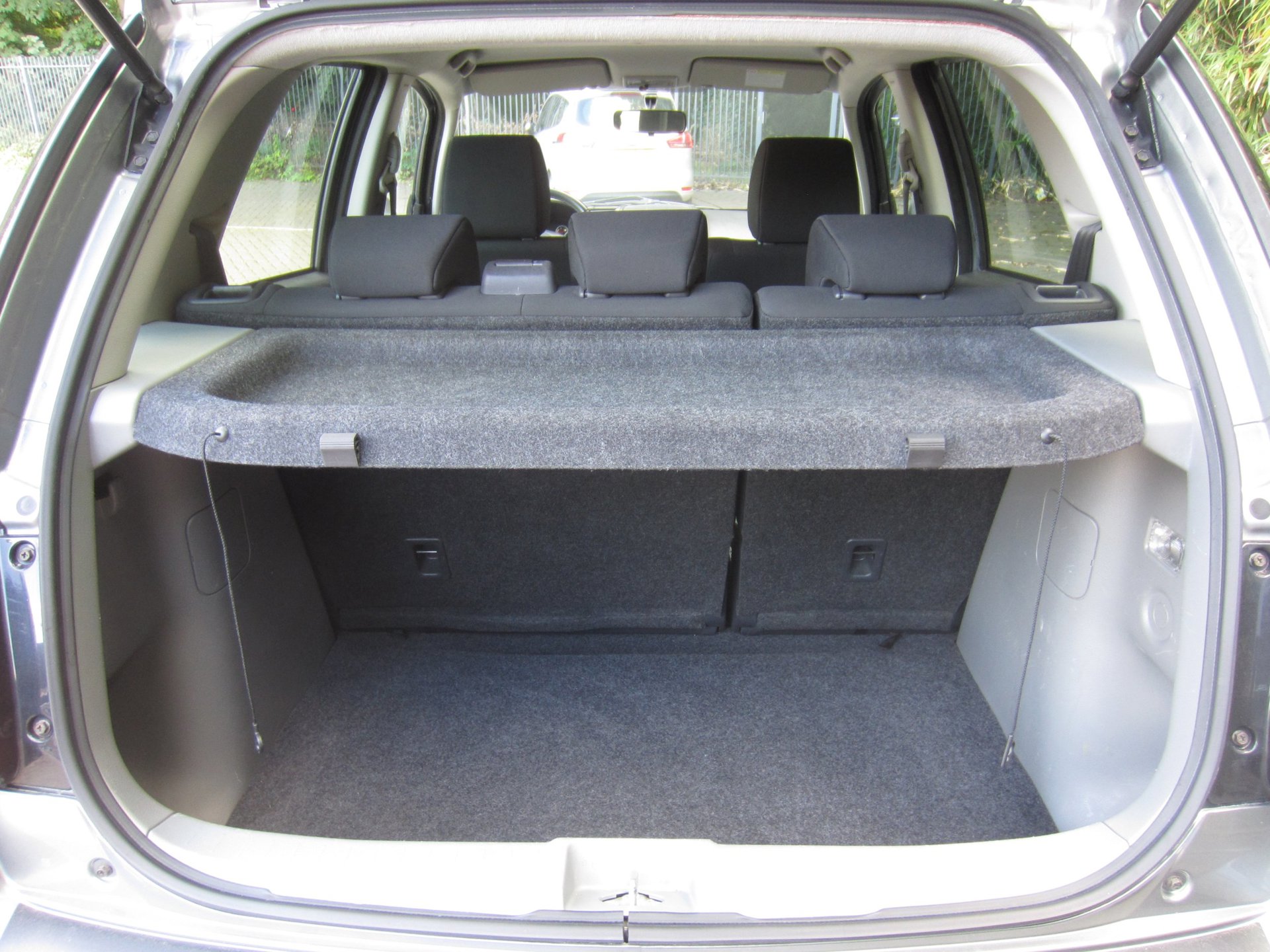 Foto van Suzuki Sx4