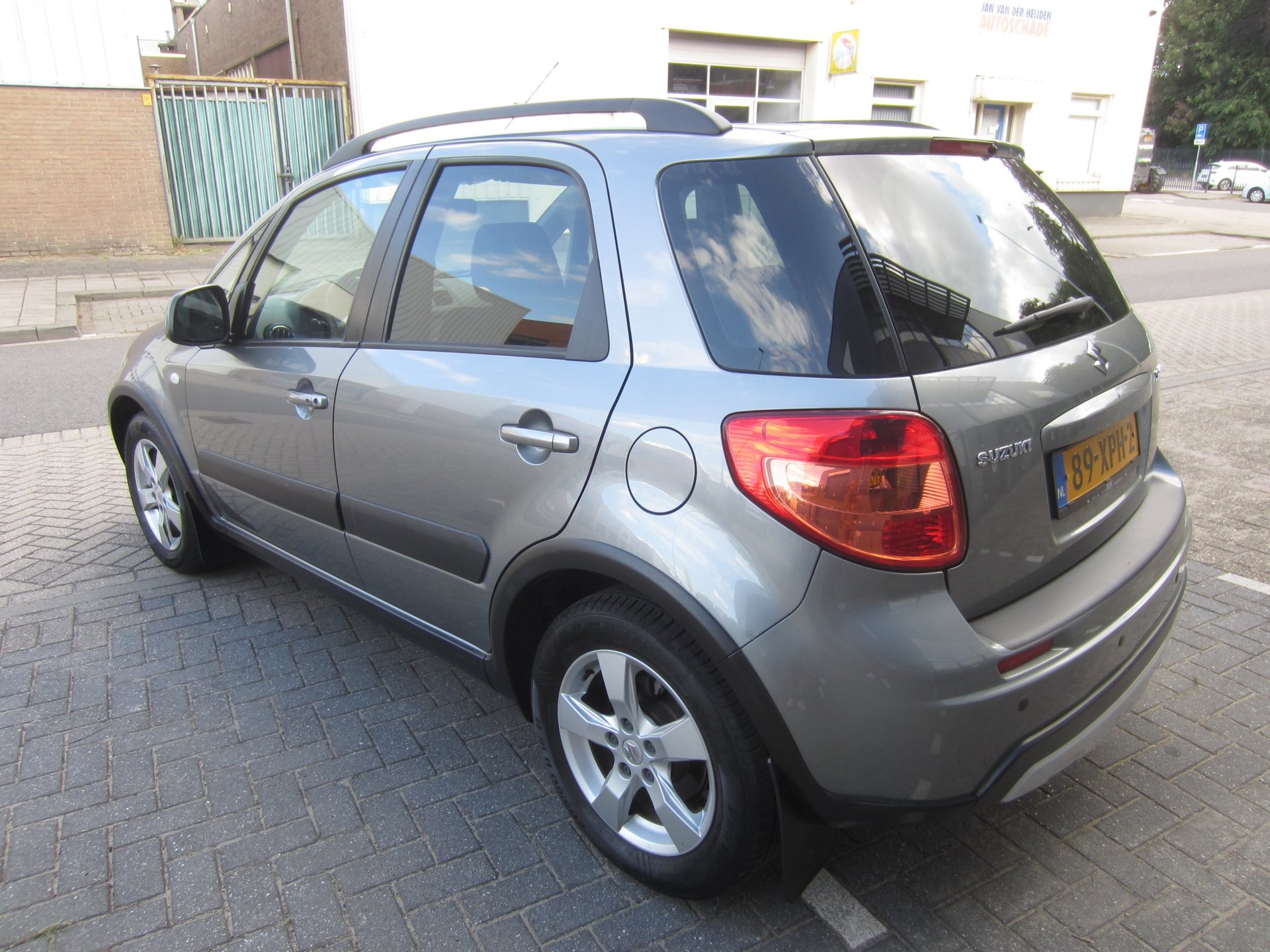 Foto van Suzuki Sx4
