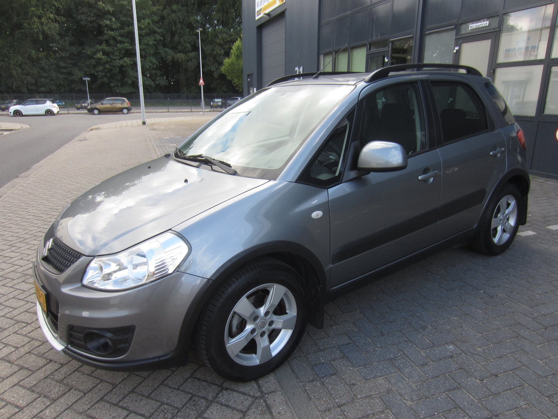 Foto van Suzuki Sx4