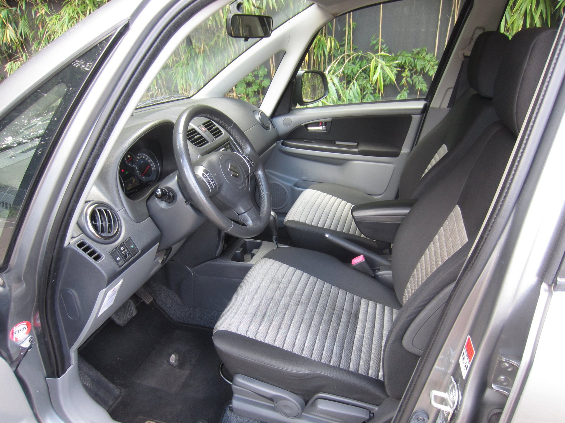 Foto van Suzuki Sx4