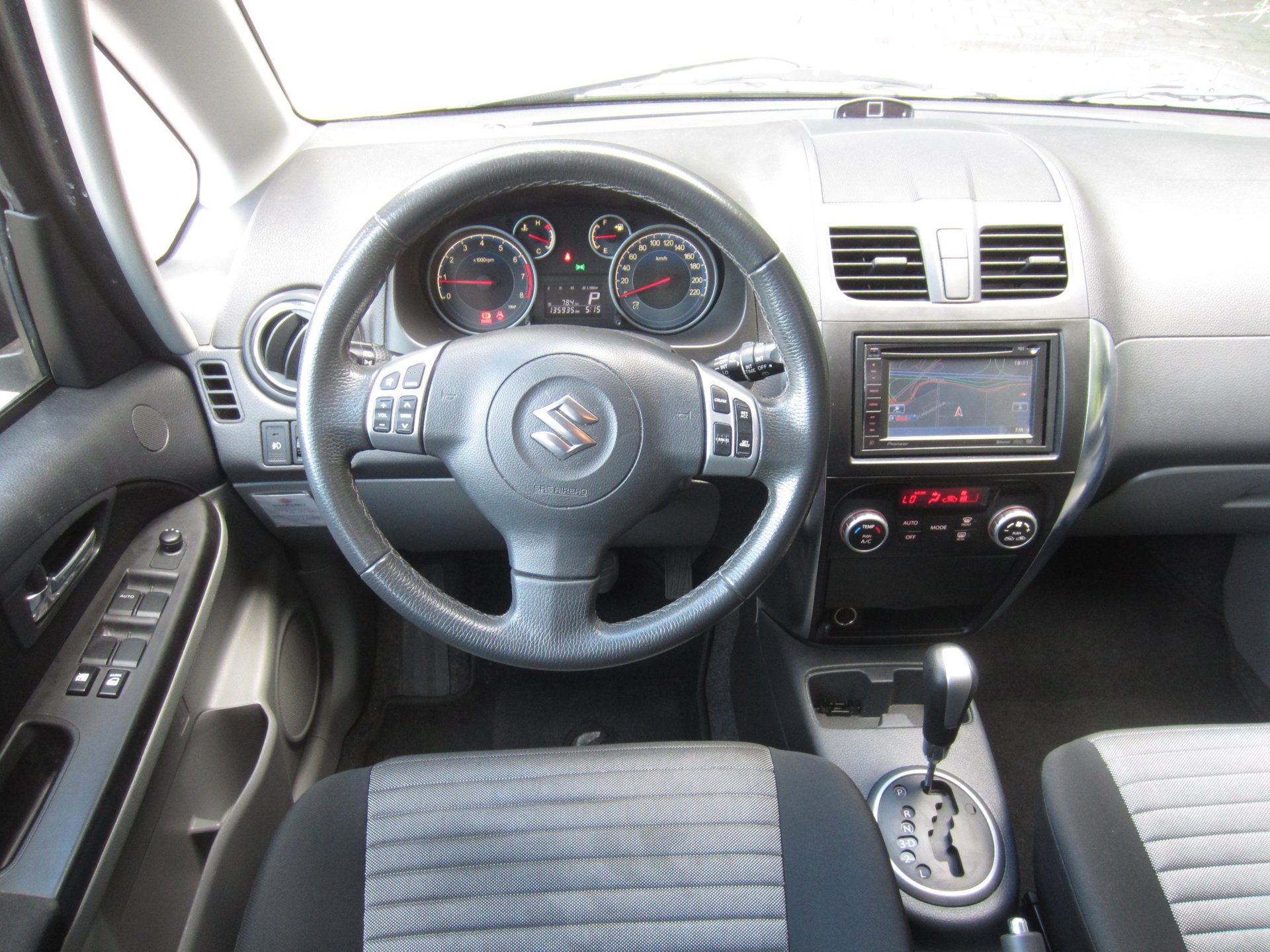 Foto van Suzuki Sx4