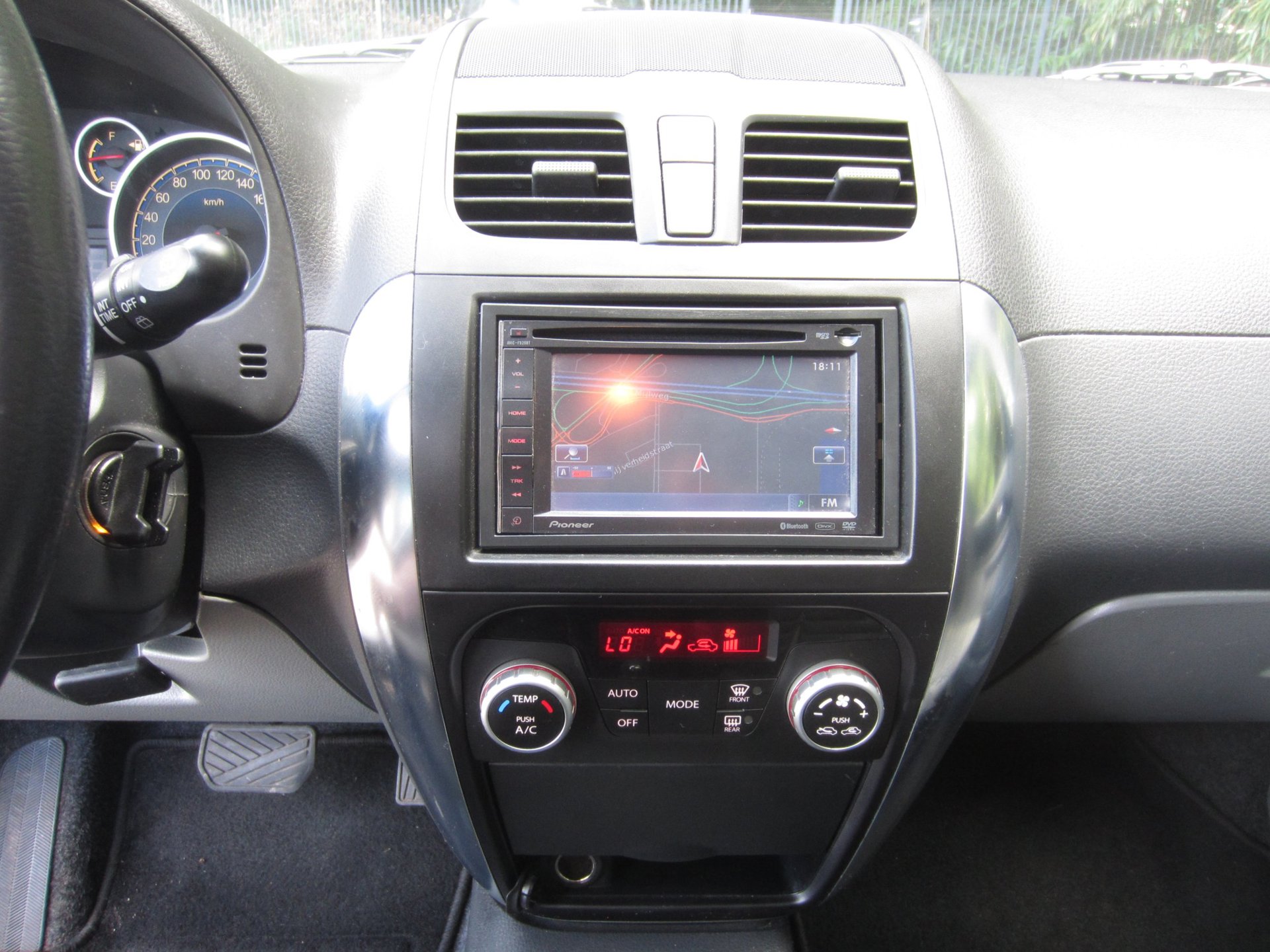 Foto van Suzuki Sx4