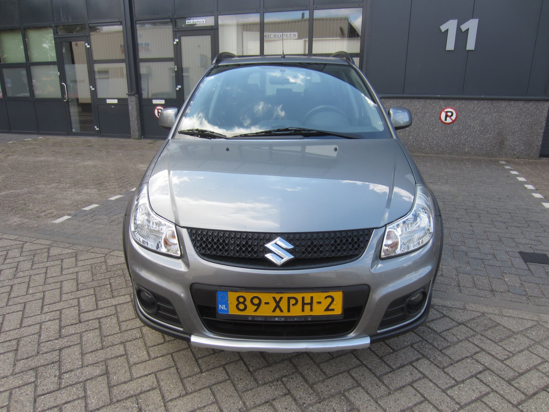 Foto van Suzuki Sx4