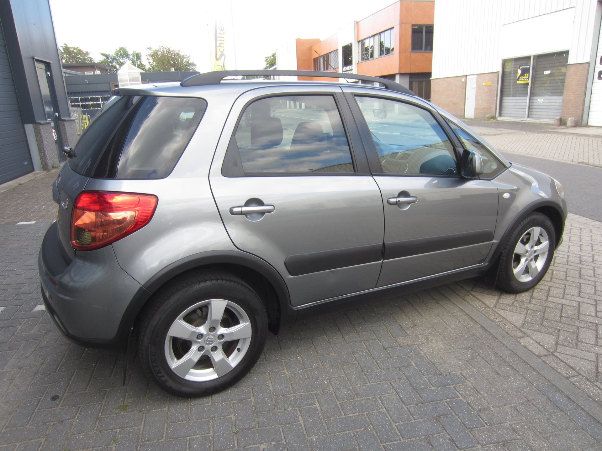 Foto van Suzuki Sx4