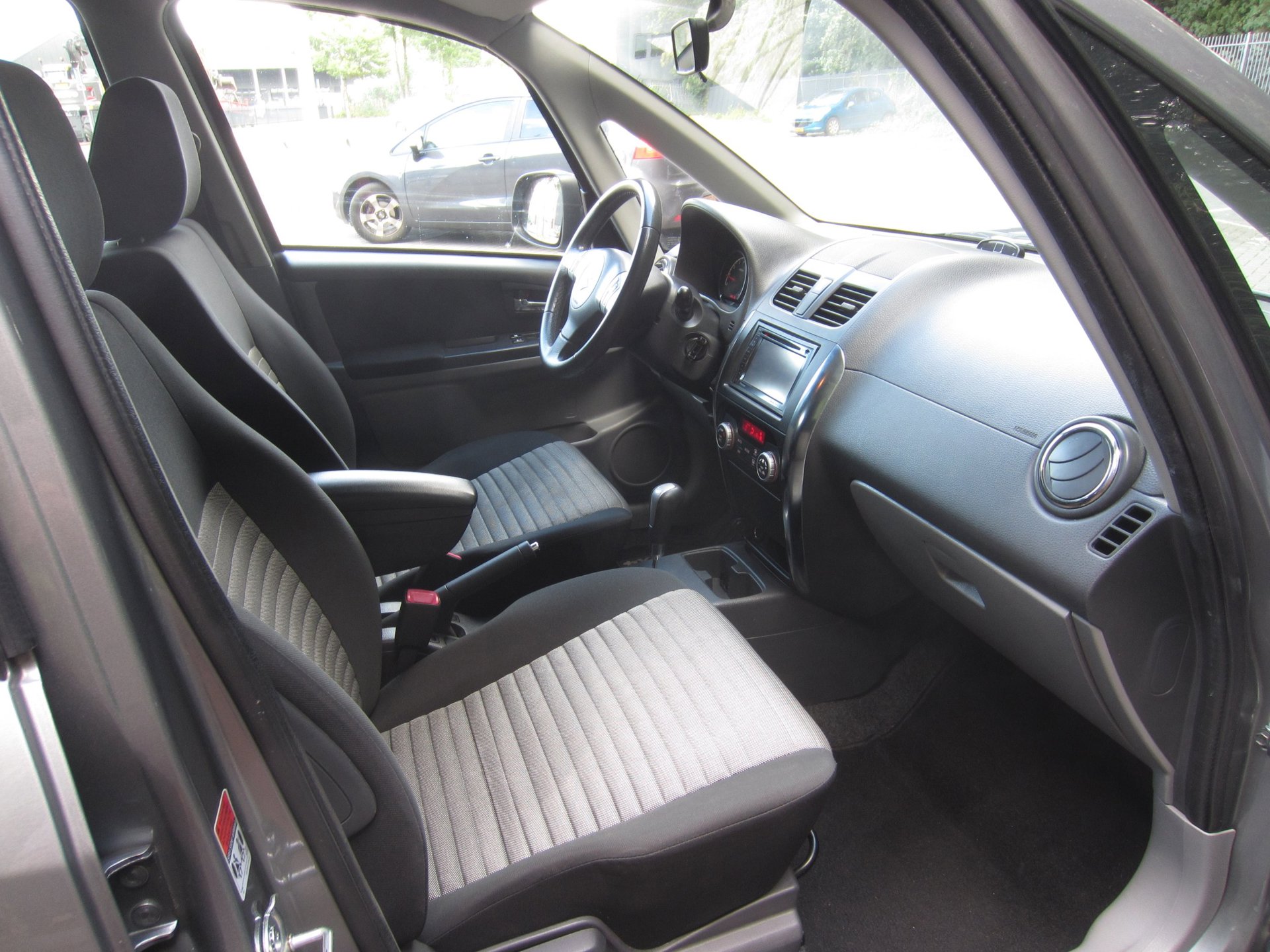 Foto van Suzuki Sx4