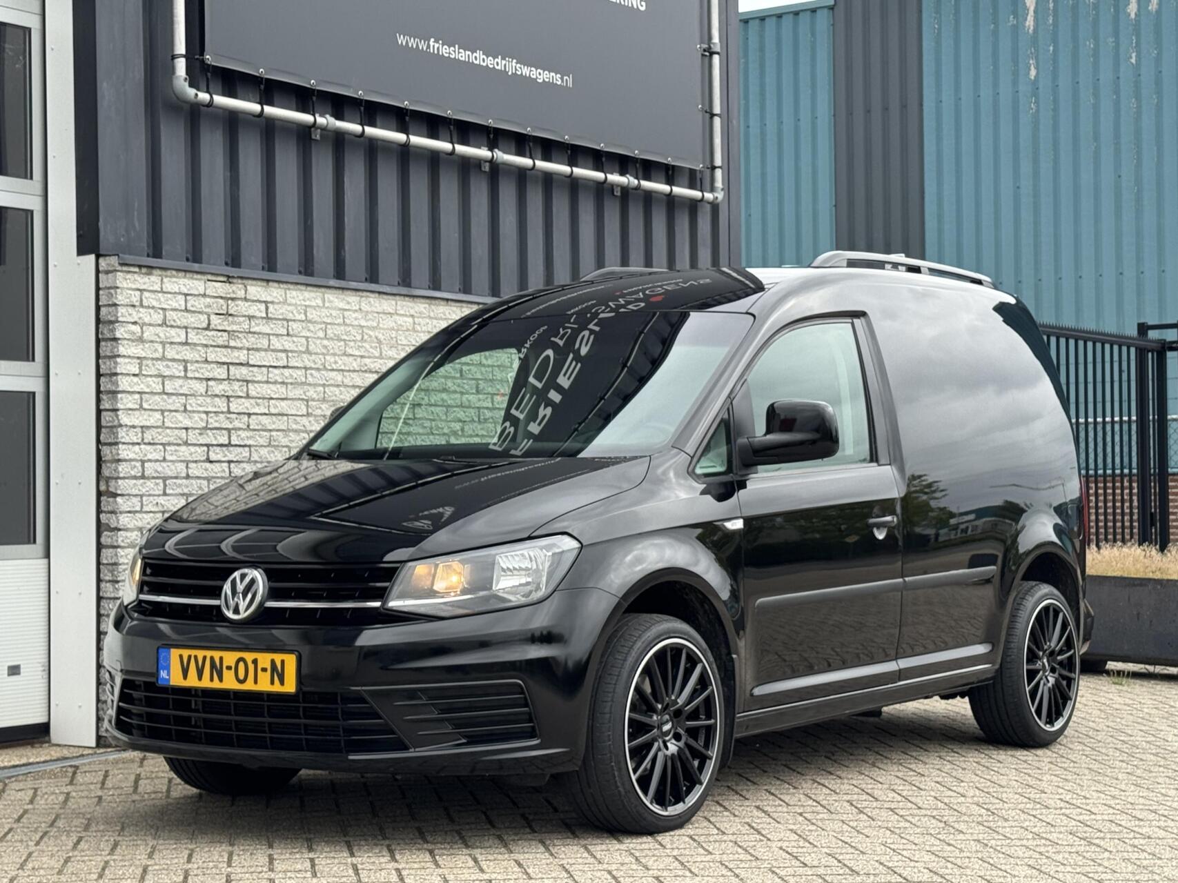 Foto van Volkswagen Caddy