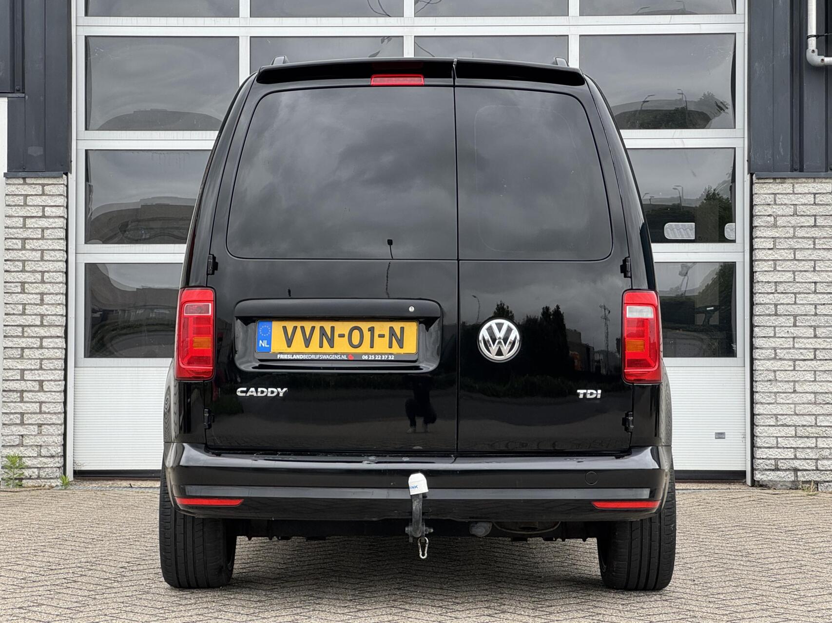 Foto van Volkswagen Caddy