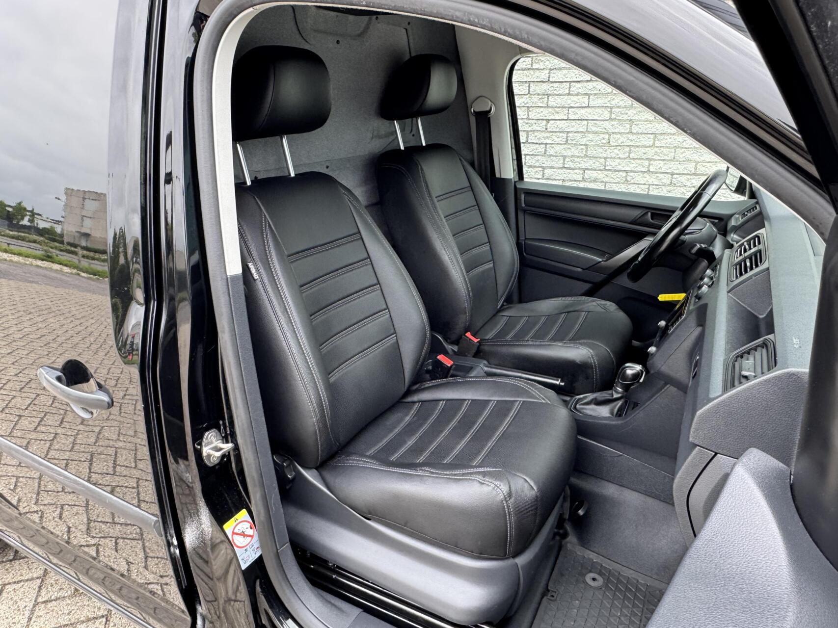 Foto van Volkswagen Caddy