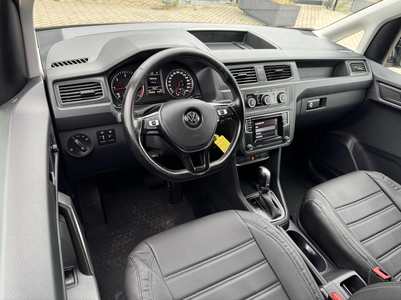Foto van Volkswagen Caddy