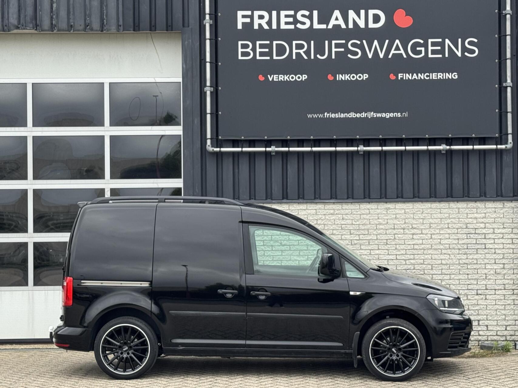 Foto van Volkswagen Caddy