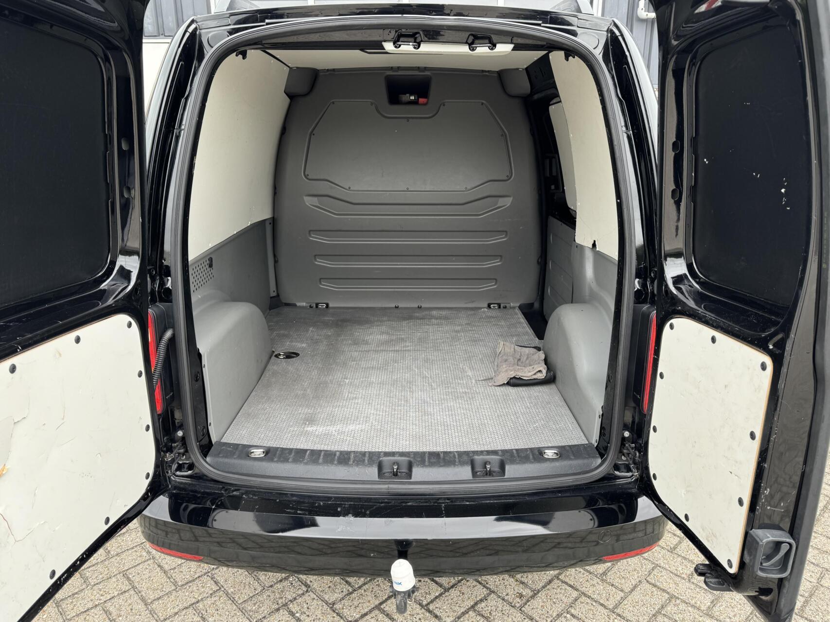 Foto van Volkswagen Caddy