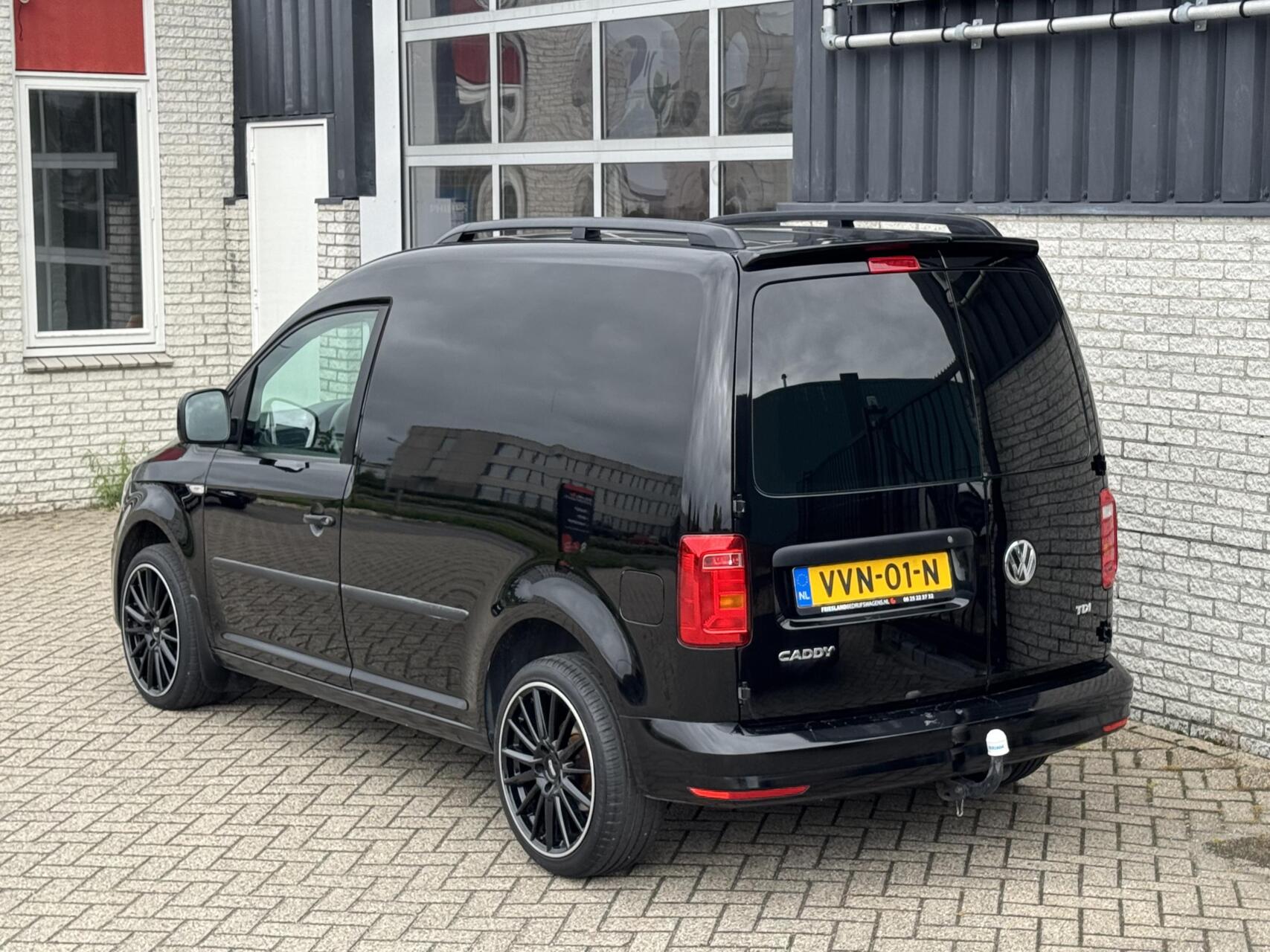 Foto van Volkswagen Caddy