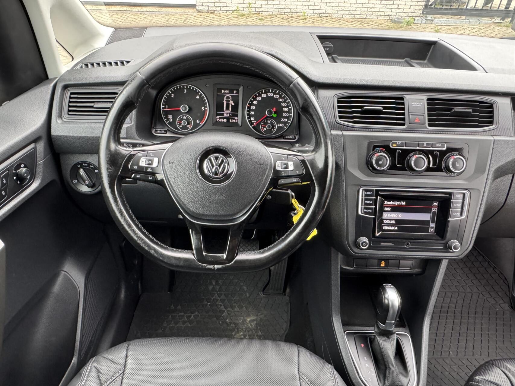 Foto van Volkswagen Caddy