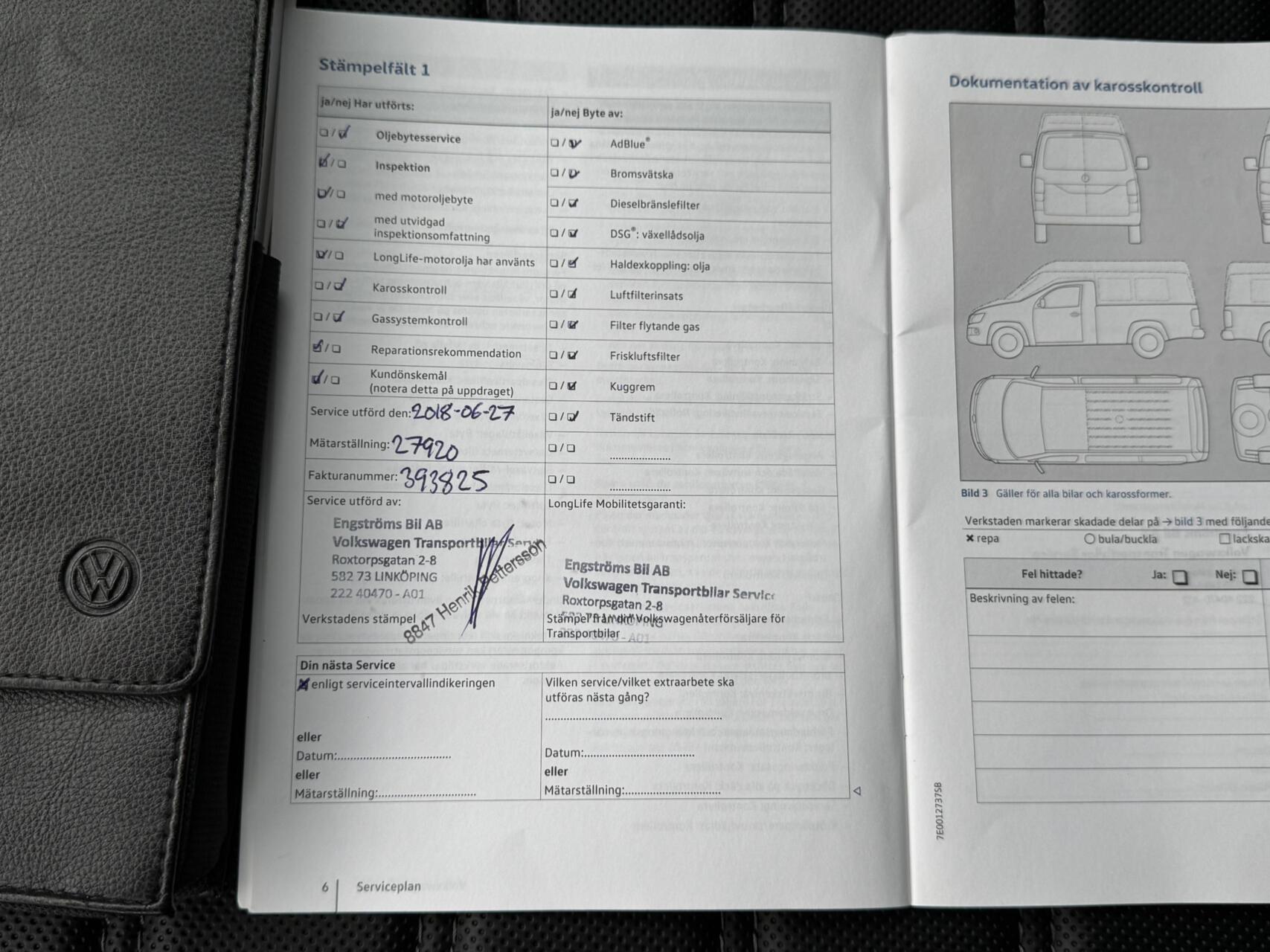 Foto van Volkswagen Caddy