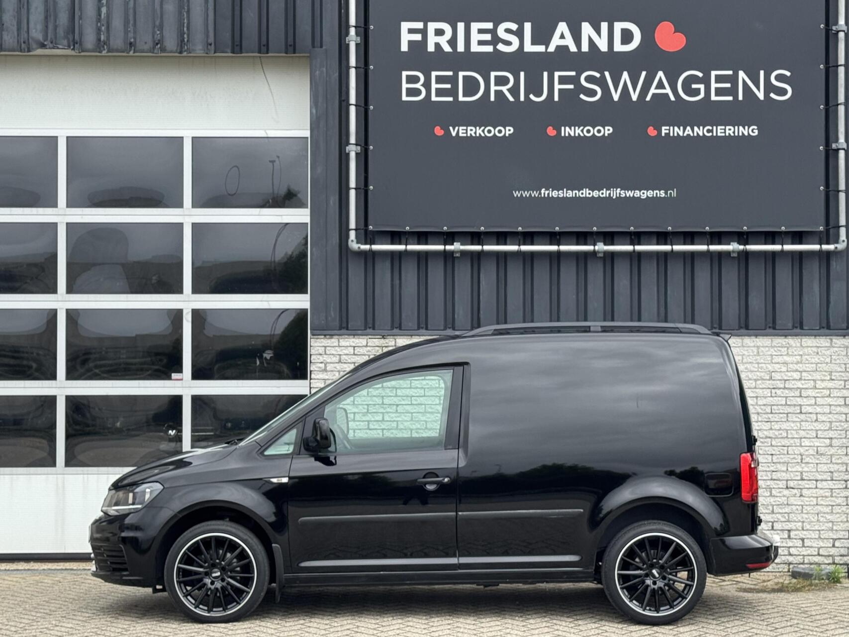 Foto van Volkswagen Caddy