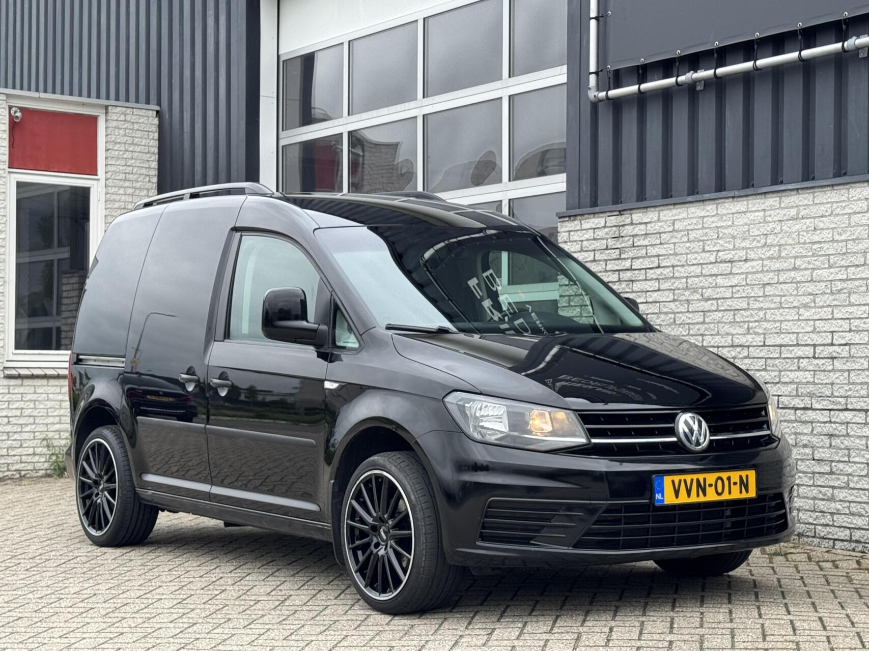 Foto van Volkswagen Caddy