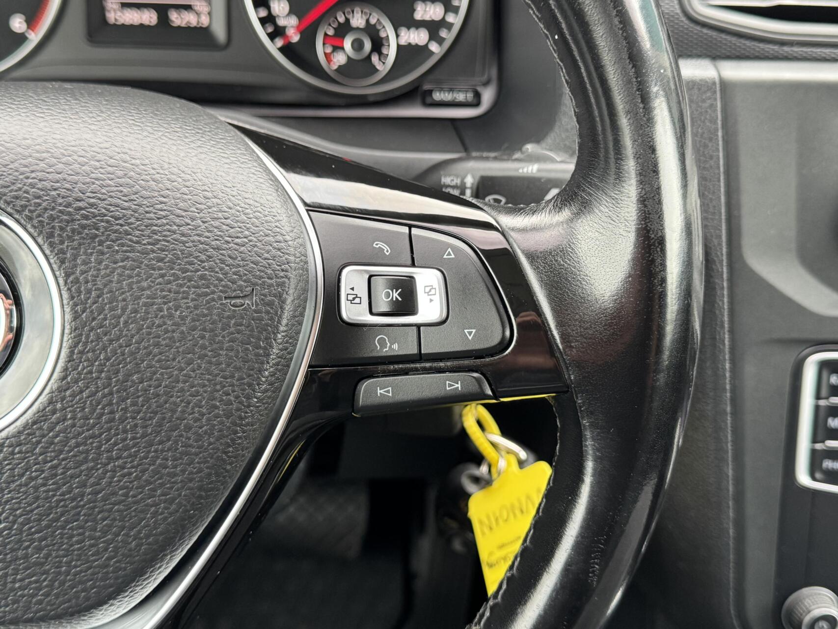 Foto van Volkswagen Caddy