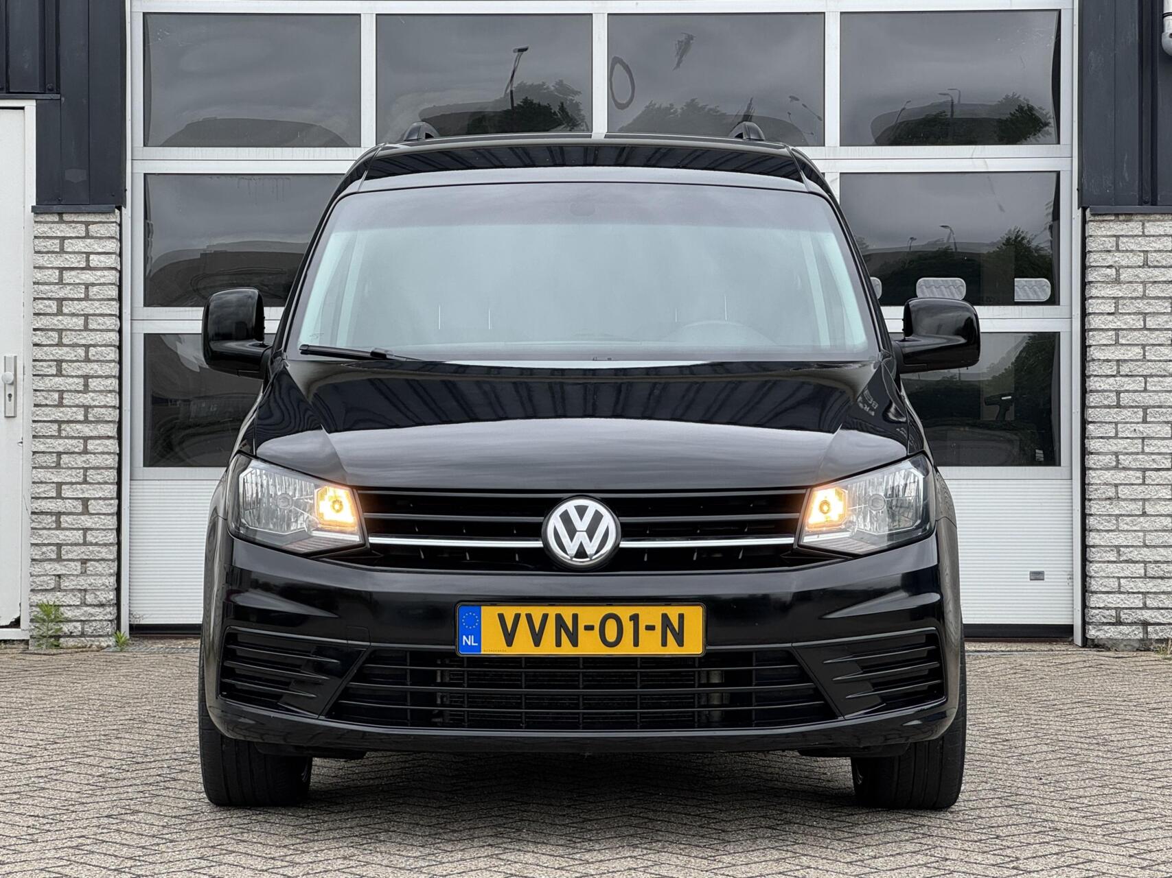 Foto van Volkswagen Caddy