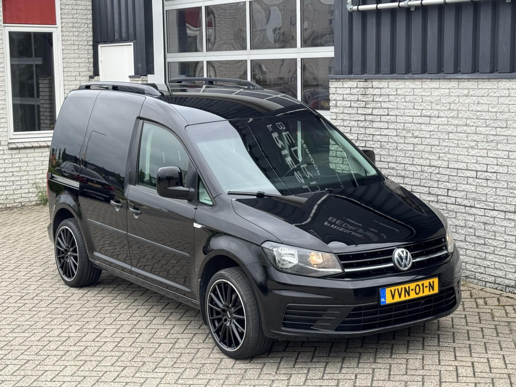 Foto van Volkswagen Caddy