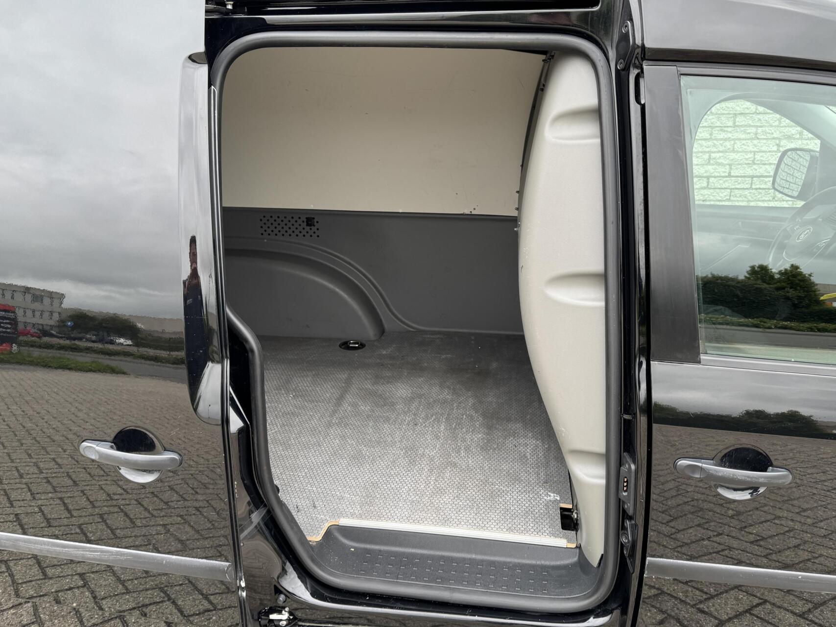 Foto van Volkswagen Caddy