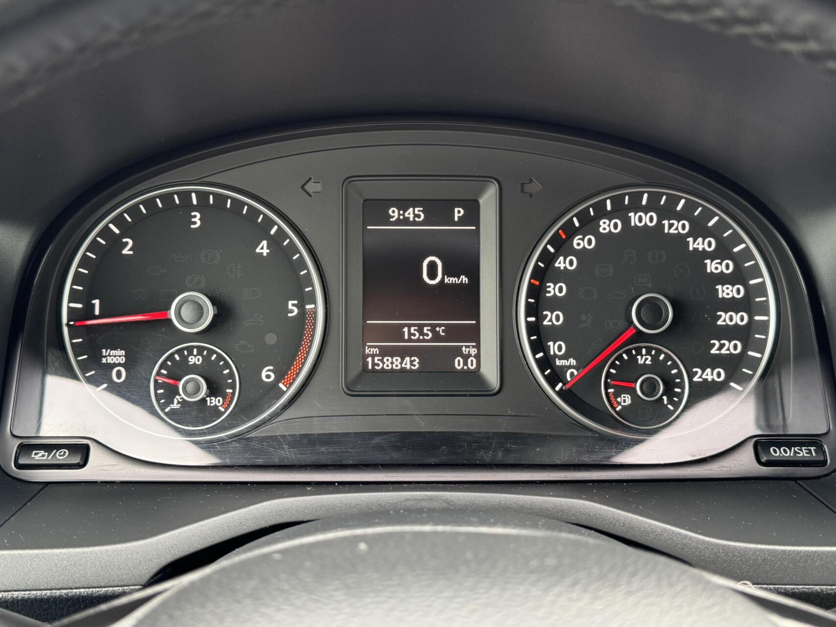 Foto van Volkswagen Caddy