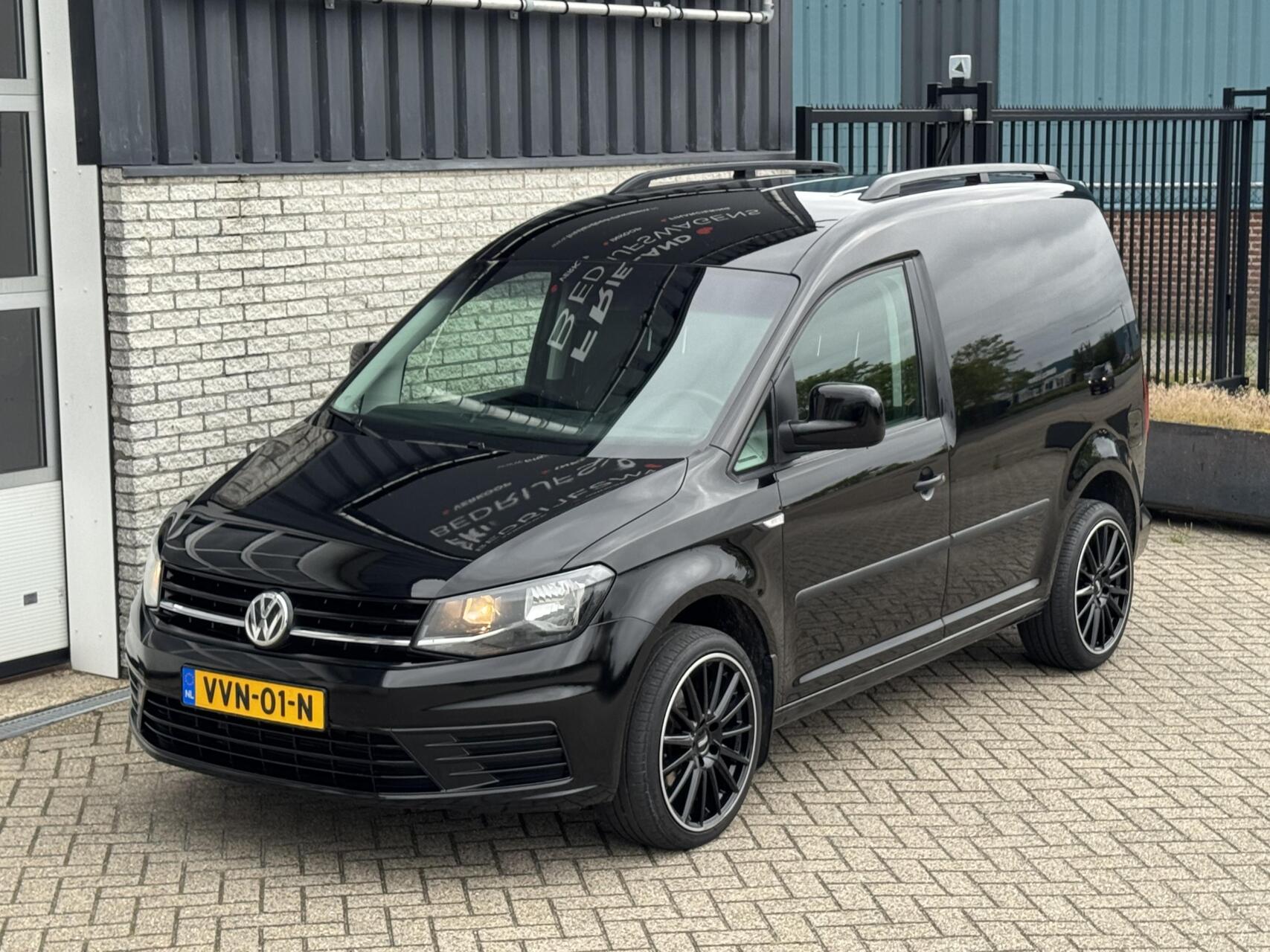 Foto van Volkswagen Caddy