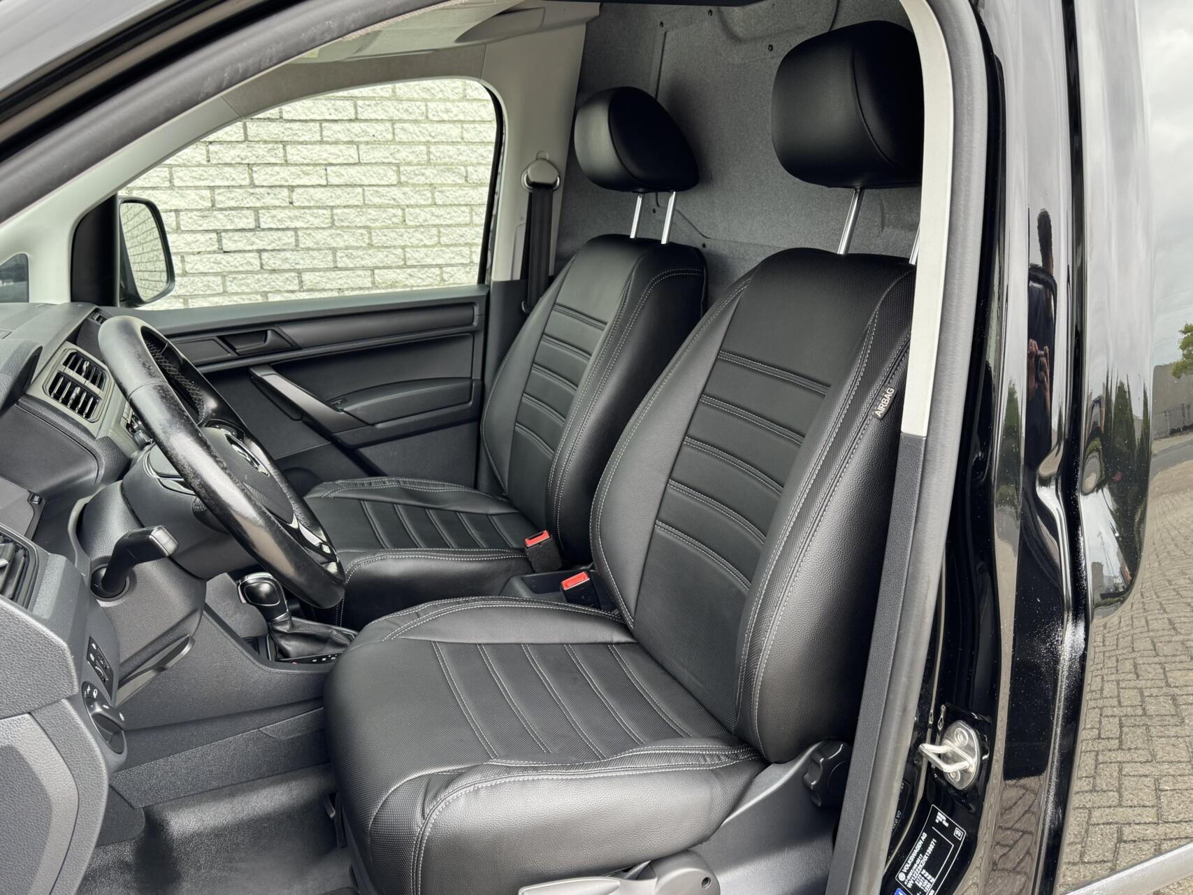 Foto van Volkswagen Caddy