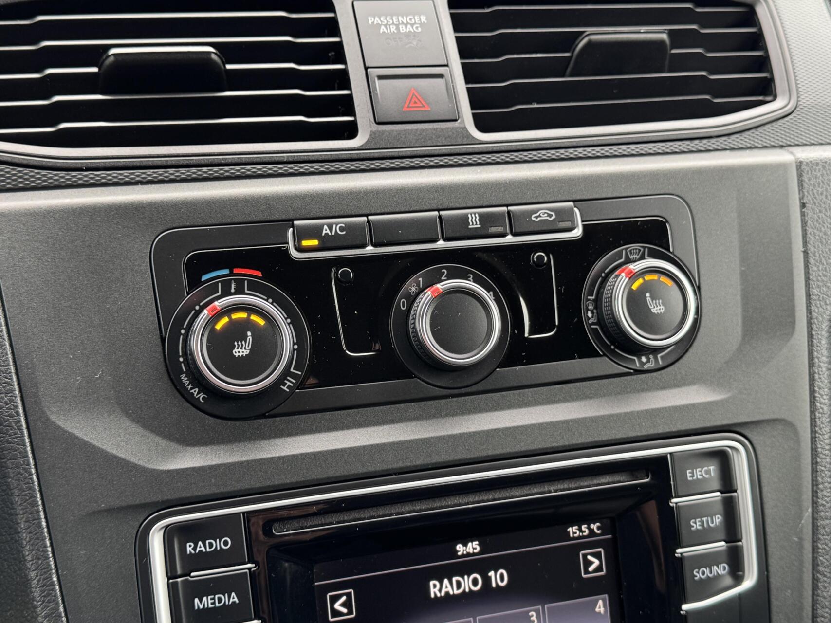 Foto van Volkswagen Caddy