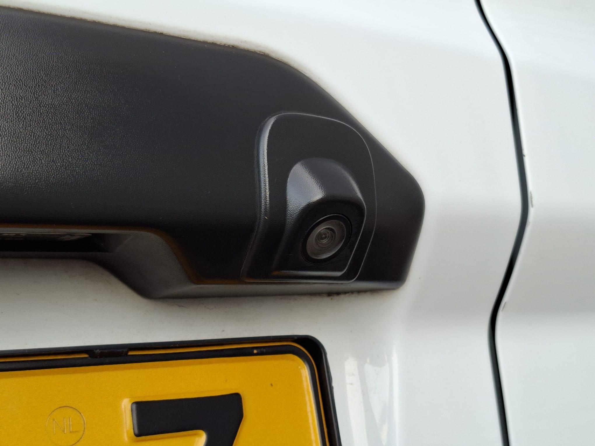 Foto van Ford Transit Connect