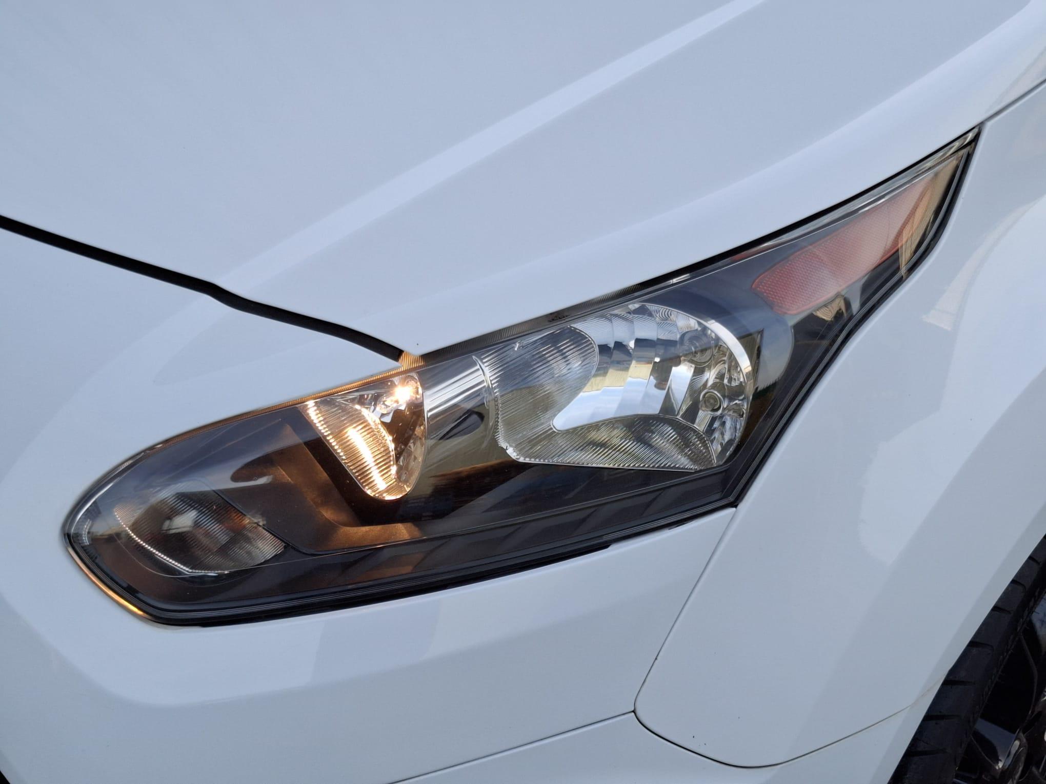 Foto van Ford Transit Connect