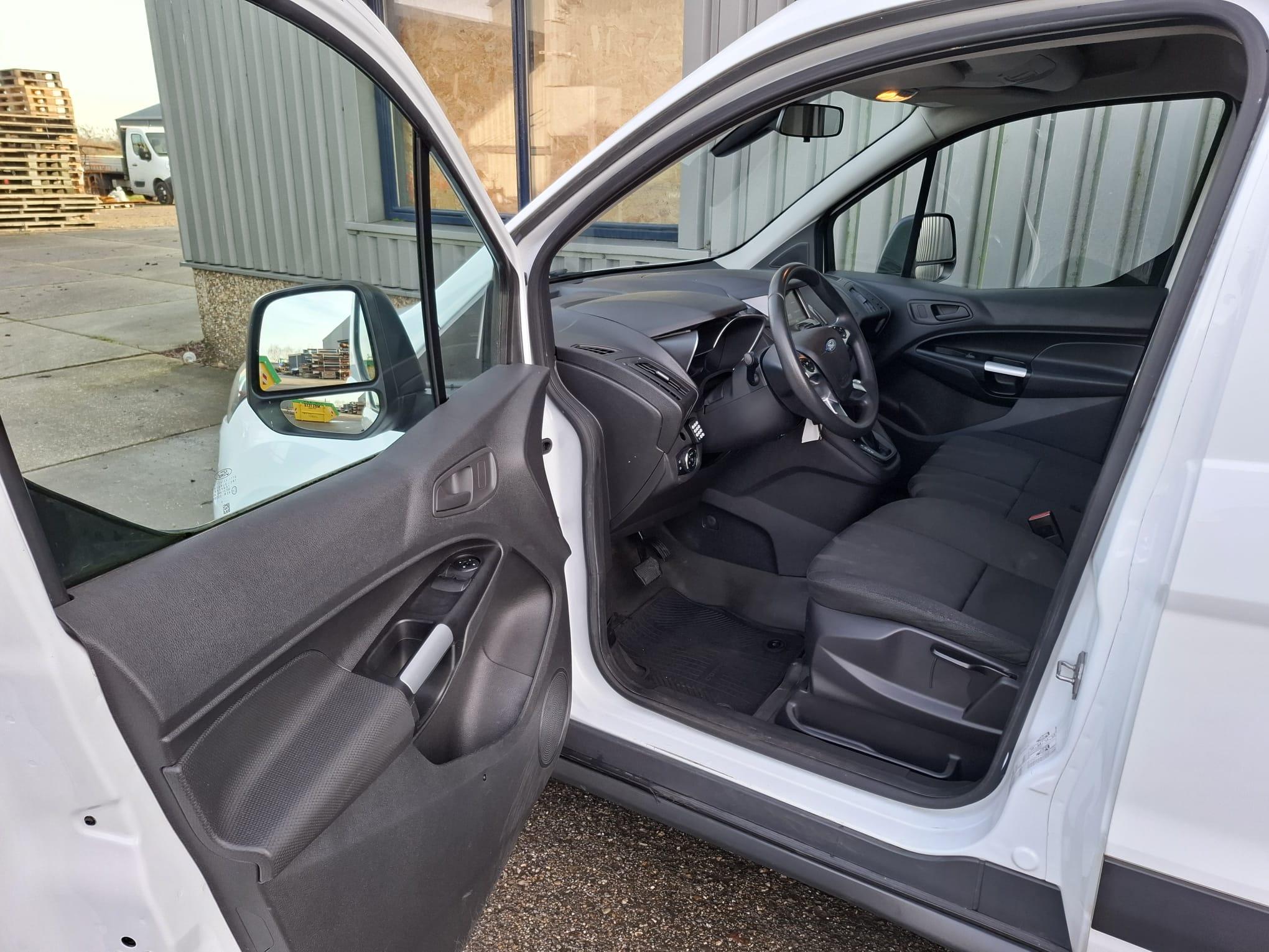 Foto van Ford Transit Connect