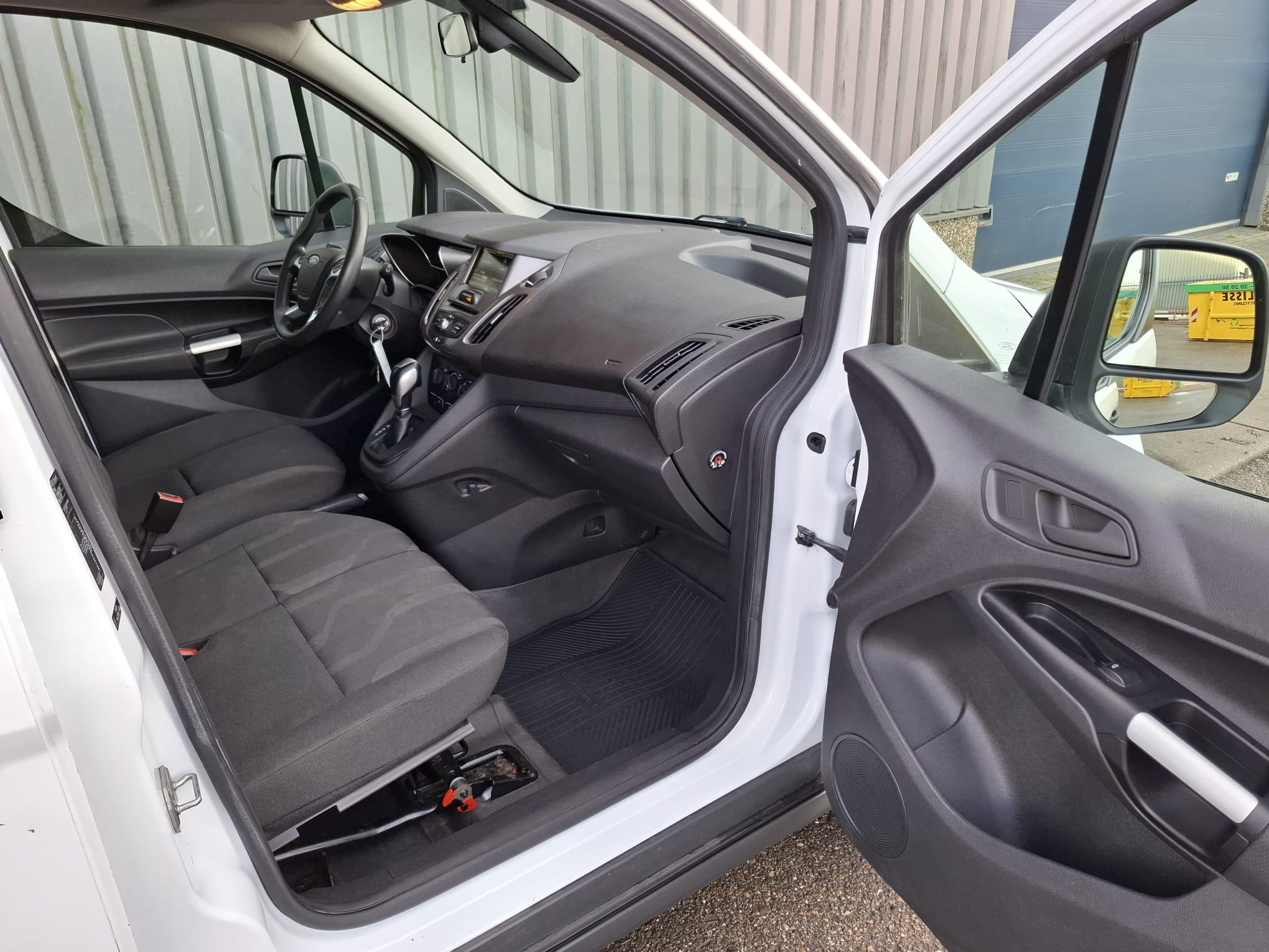 Foto van Ford Transit Connect