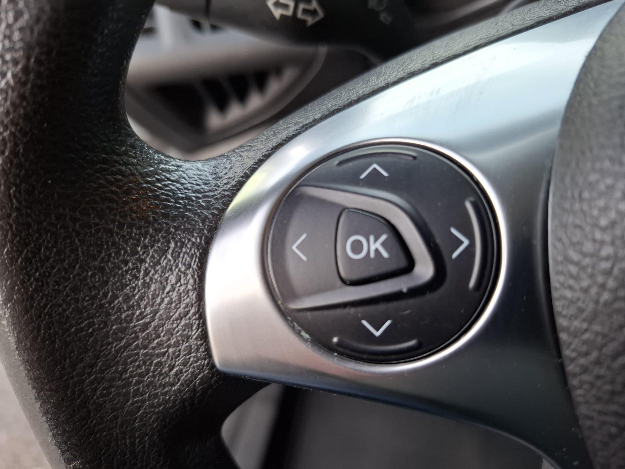 Foto van Ford Transit Connect