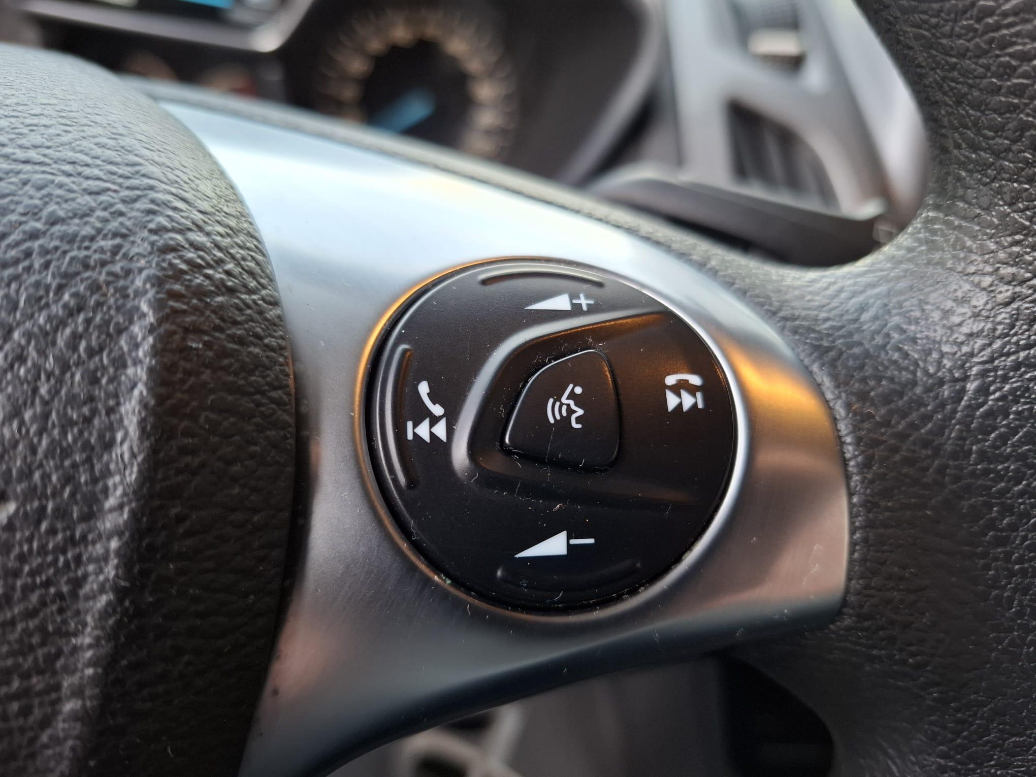 Foto van Ford Transit Connect