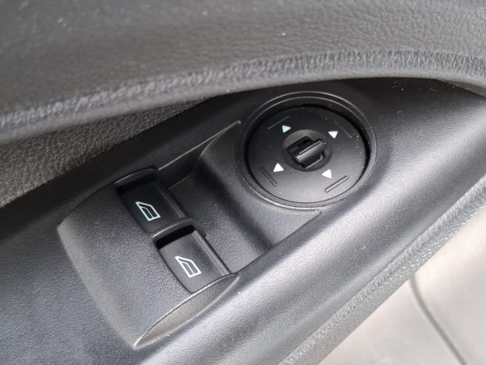 Foto van Ford Transit Connect