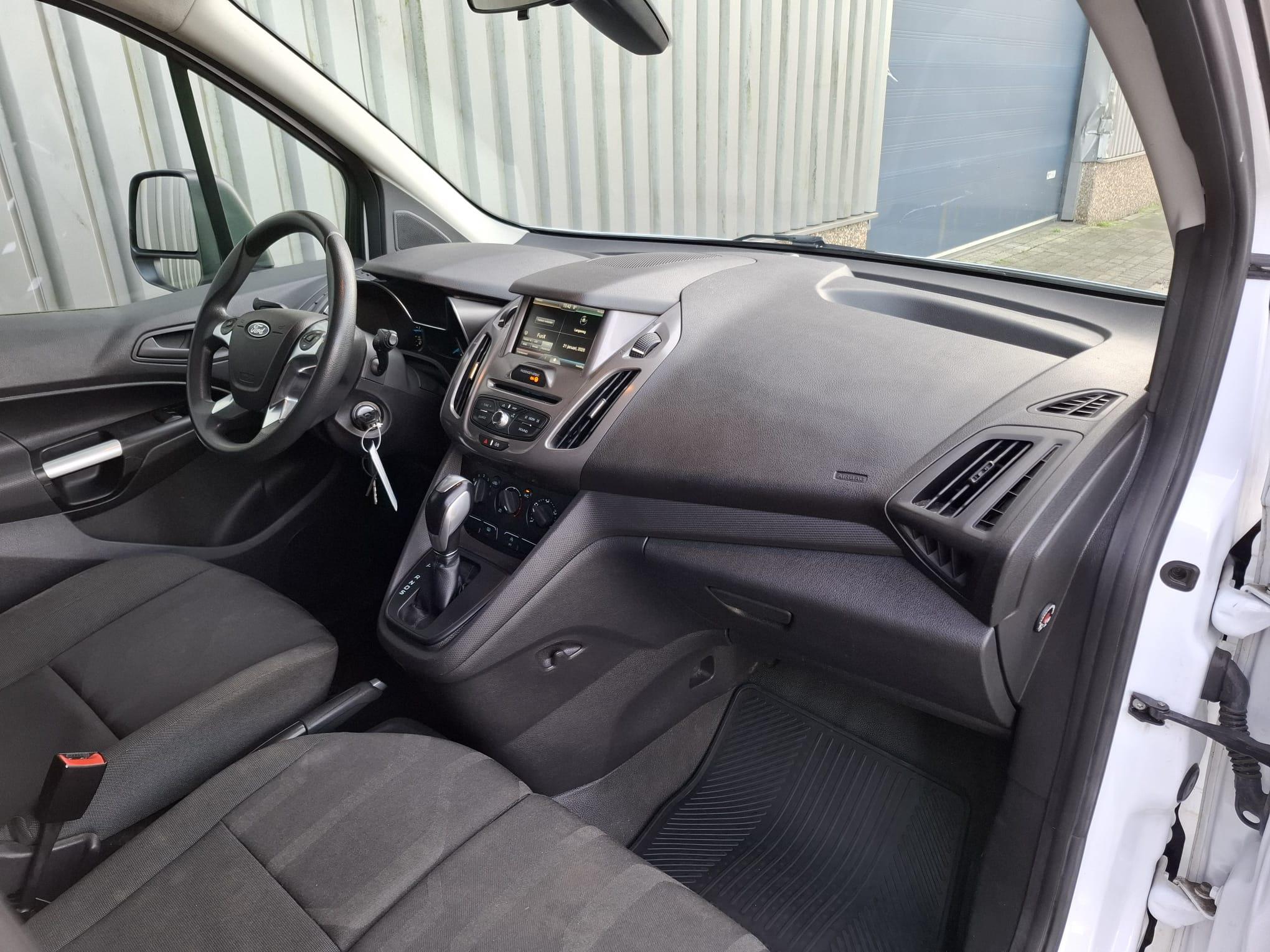 Foto van Ford Transit Connect
