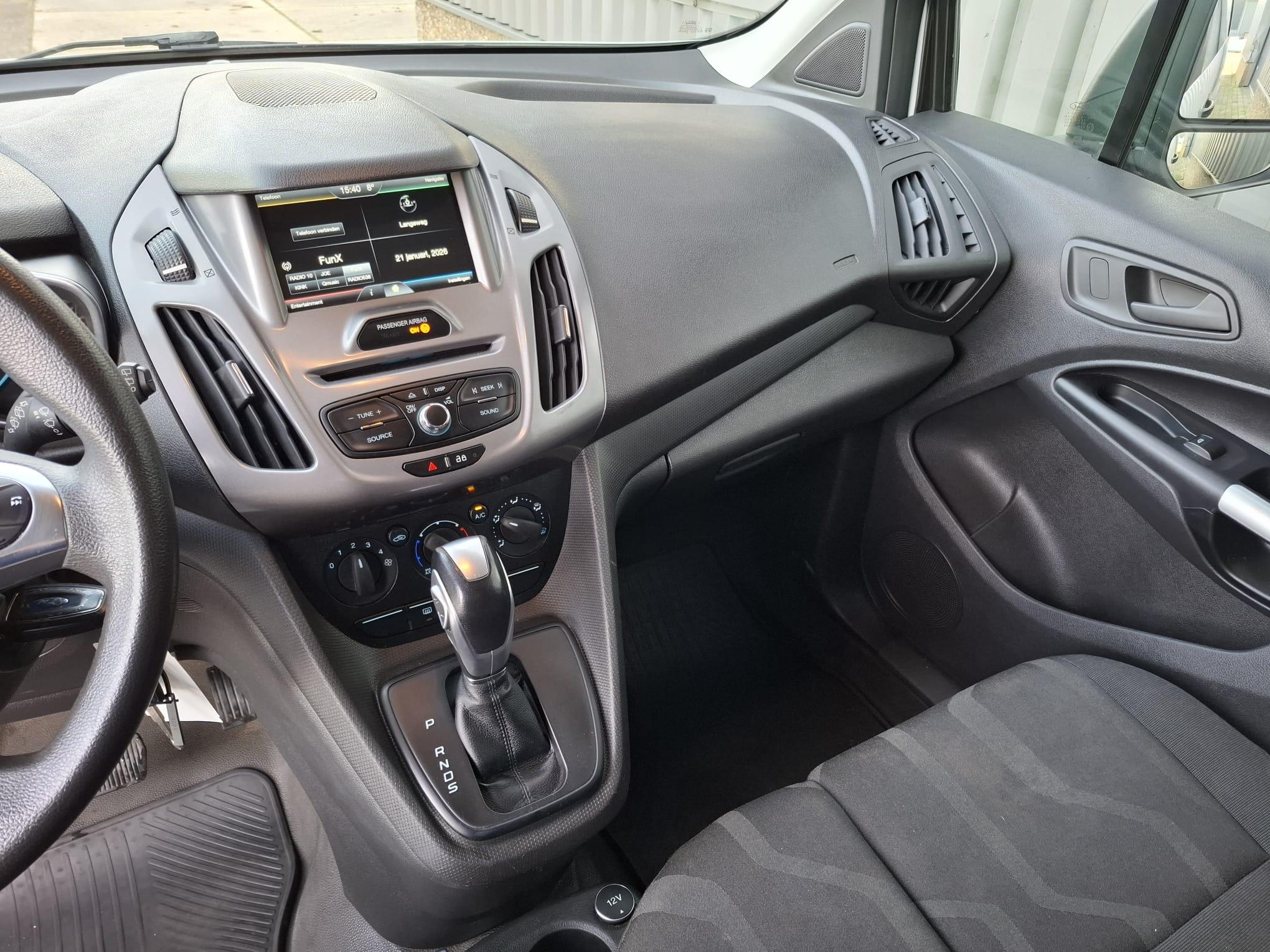 Foto van Ford Transit Connect