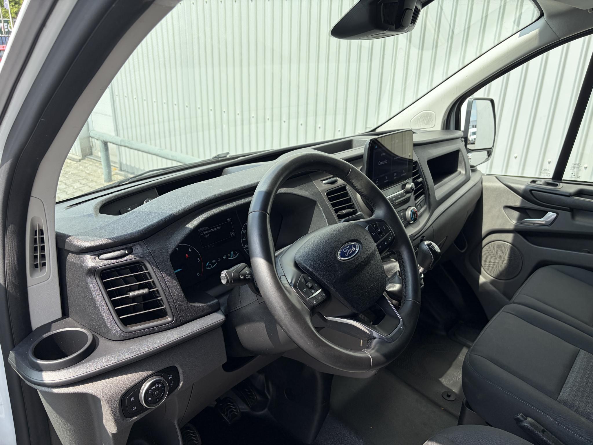 Foto van Ford Transit Custom