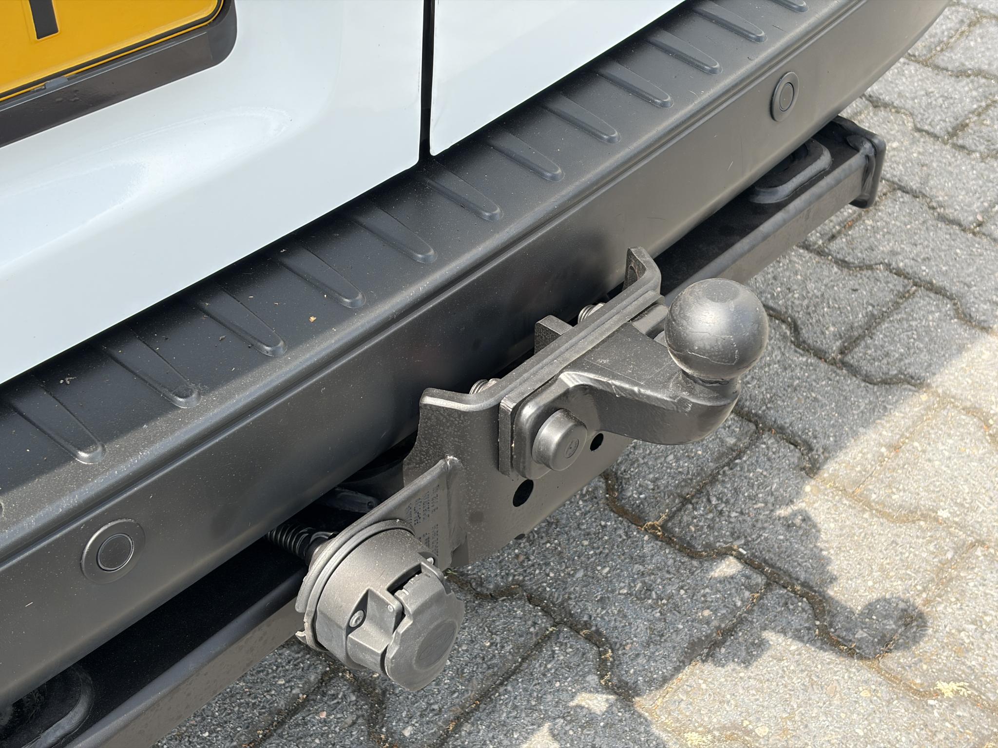 Foto van Ford Transit Custom