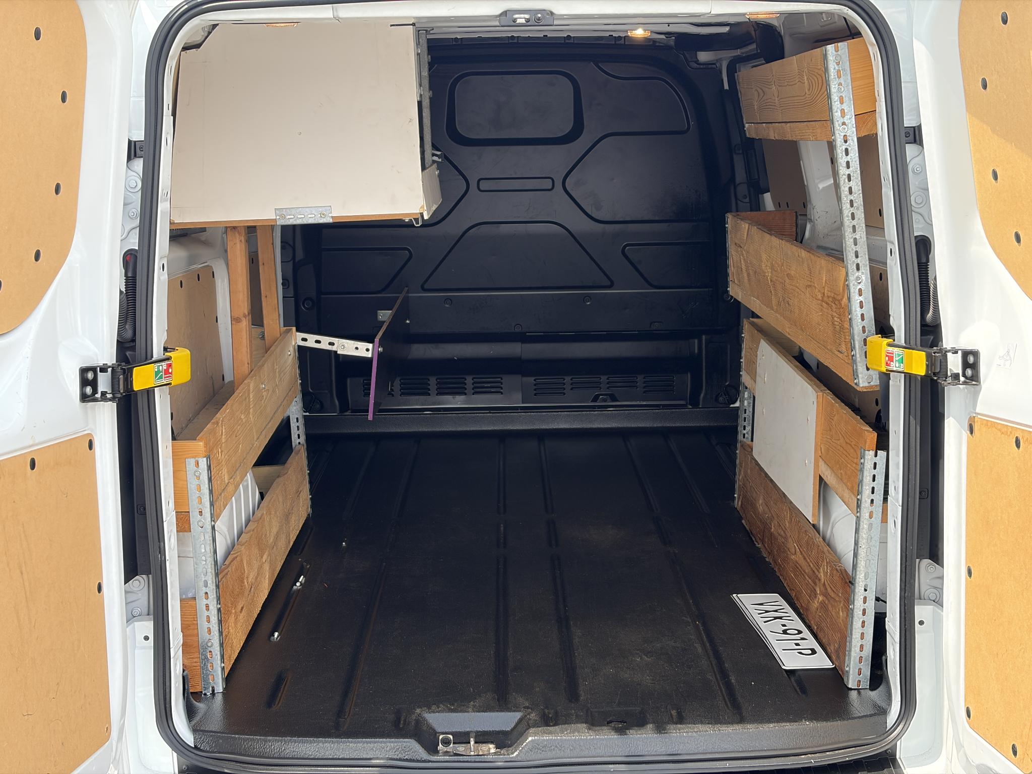 Foto van Ford Transit Custom