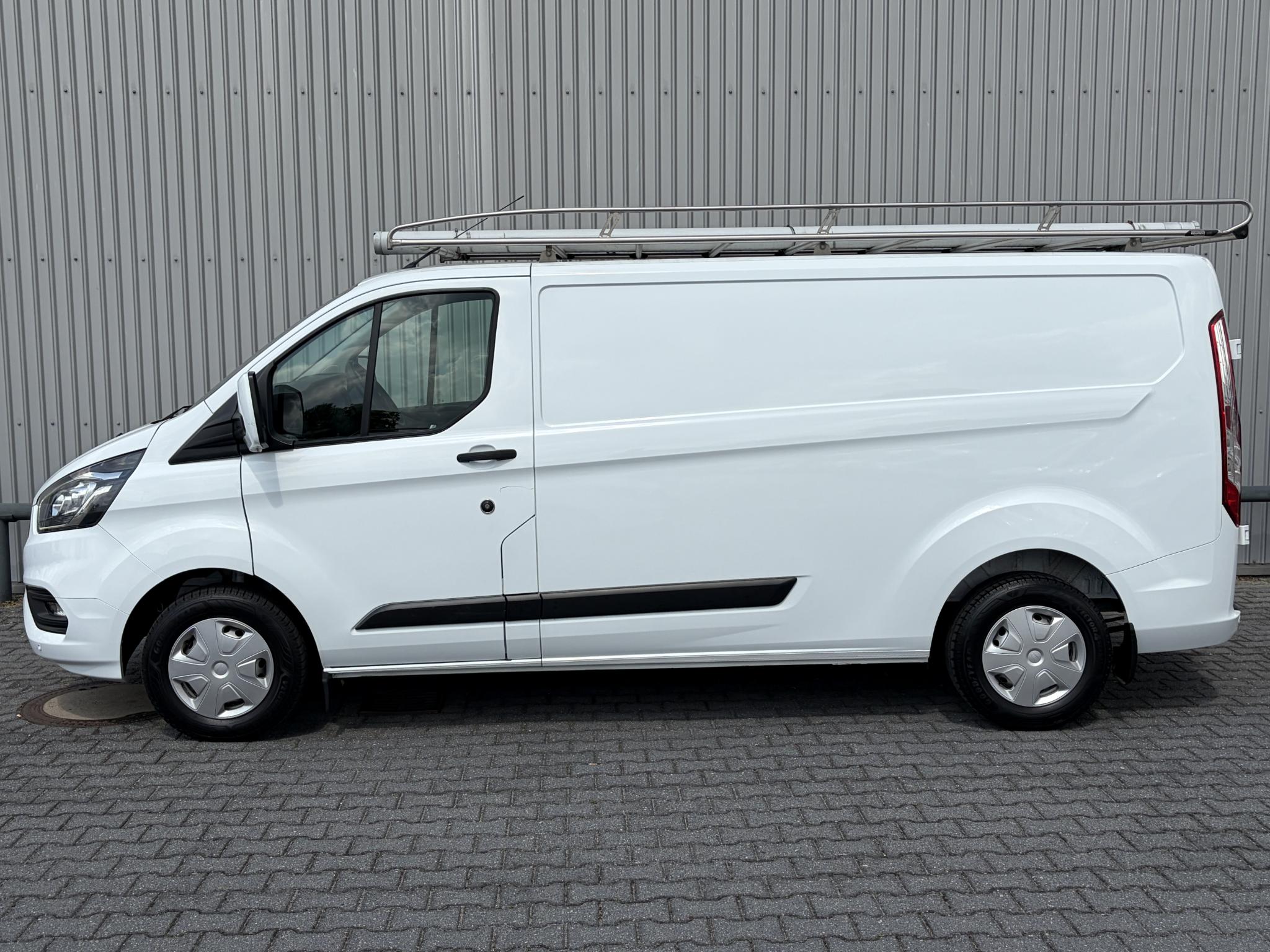 Foto van Ford Transit Custom