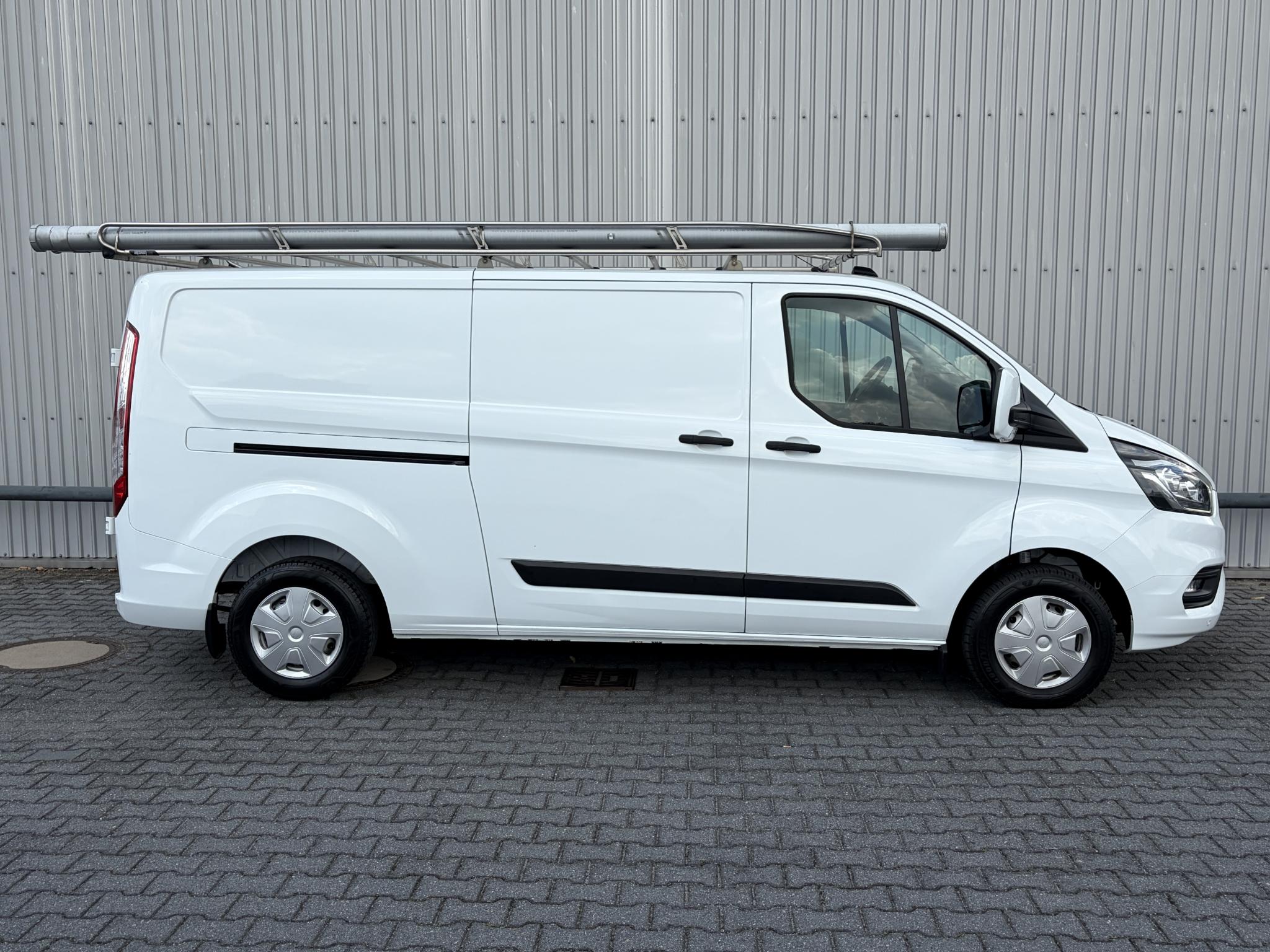 Foto van Ford Transit Custom