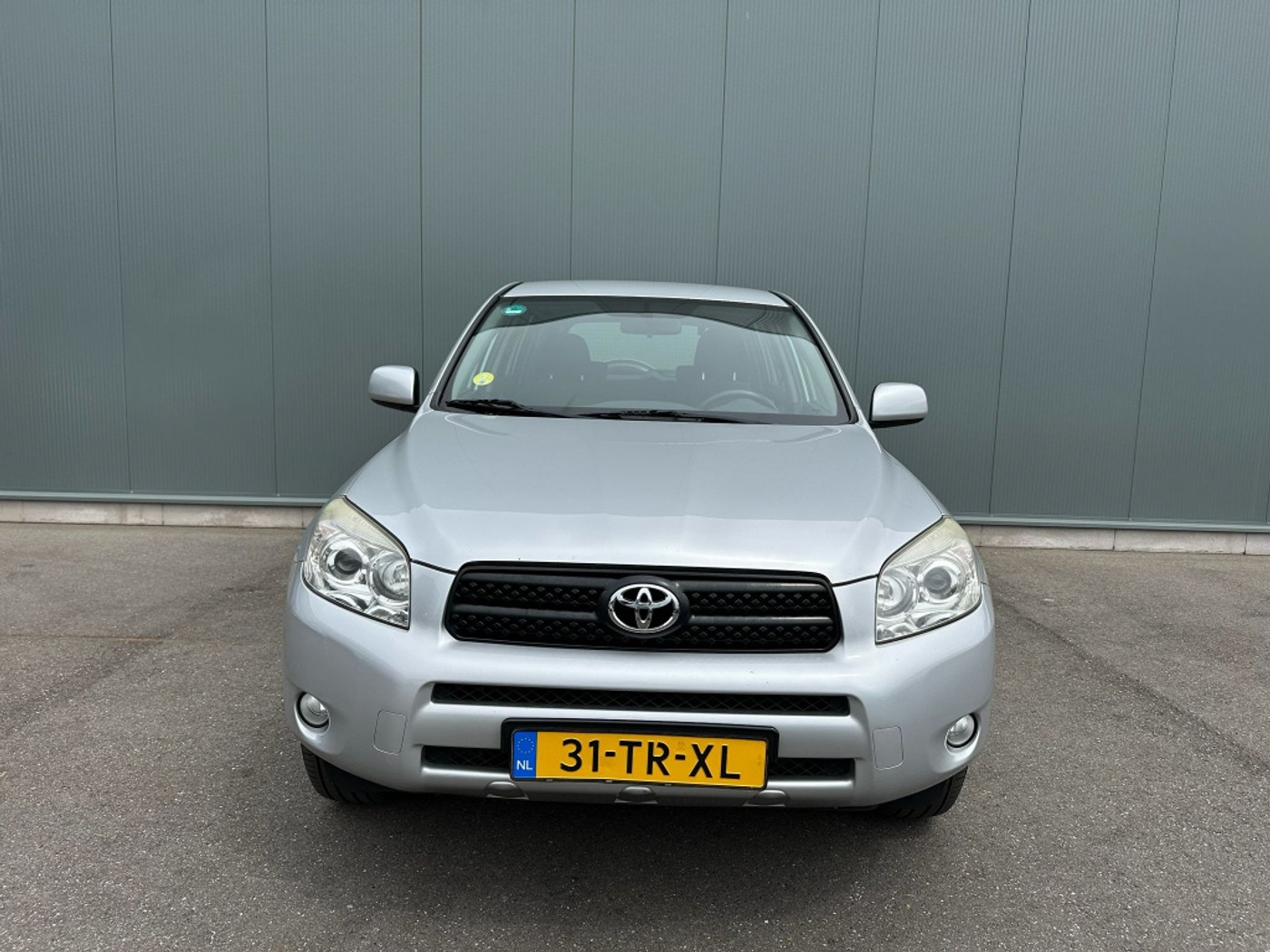 Foto van Toyota Toyota Rav4