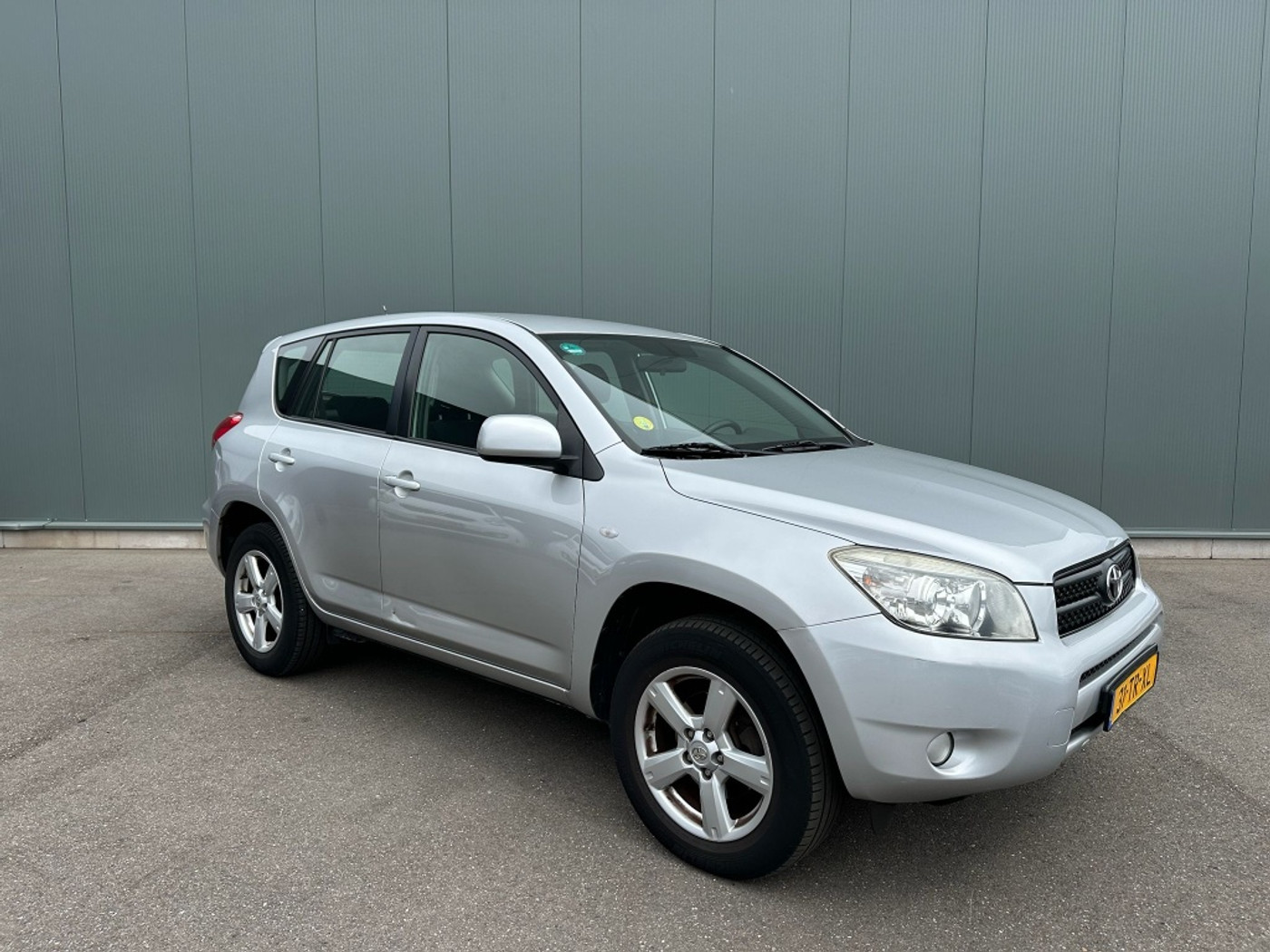 Foto van Toyota Toyota Rav4