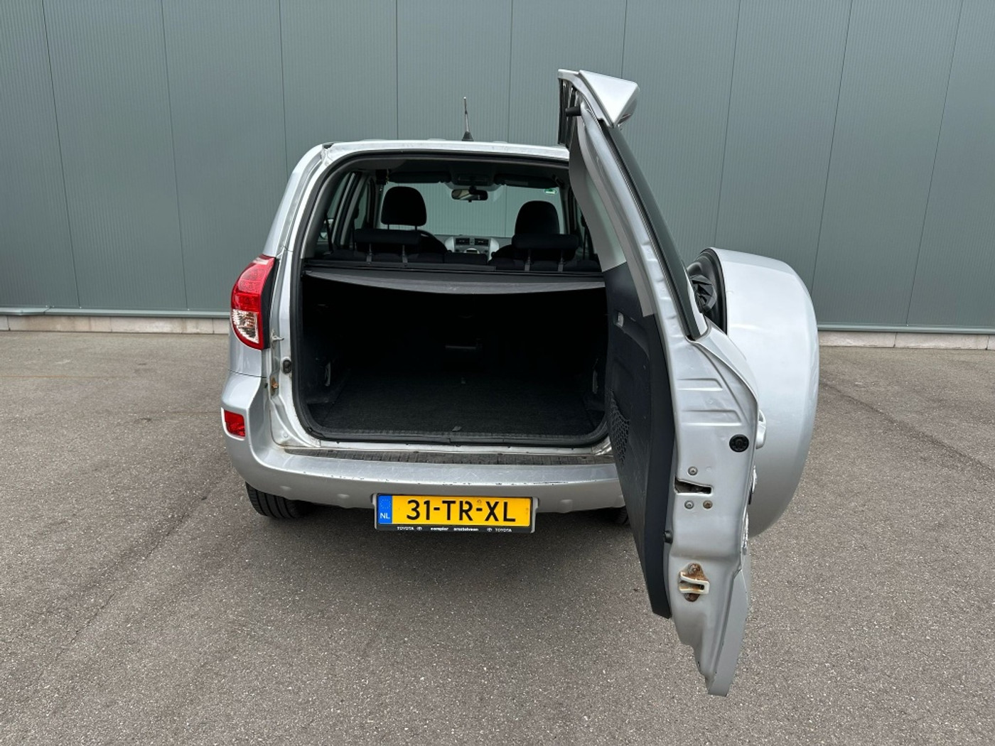 Foto van Toyota Toyota Rav4
