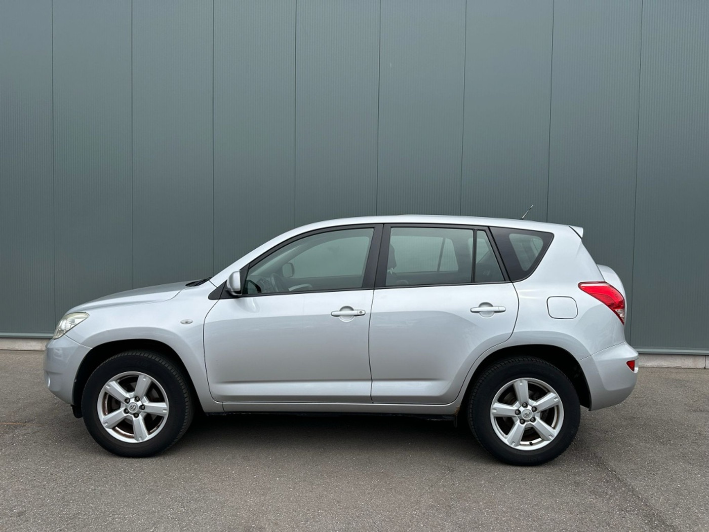 Foto van Toyota Toyota Rav4