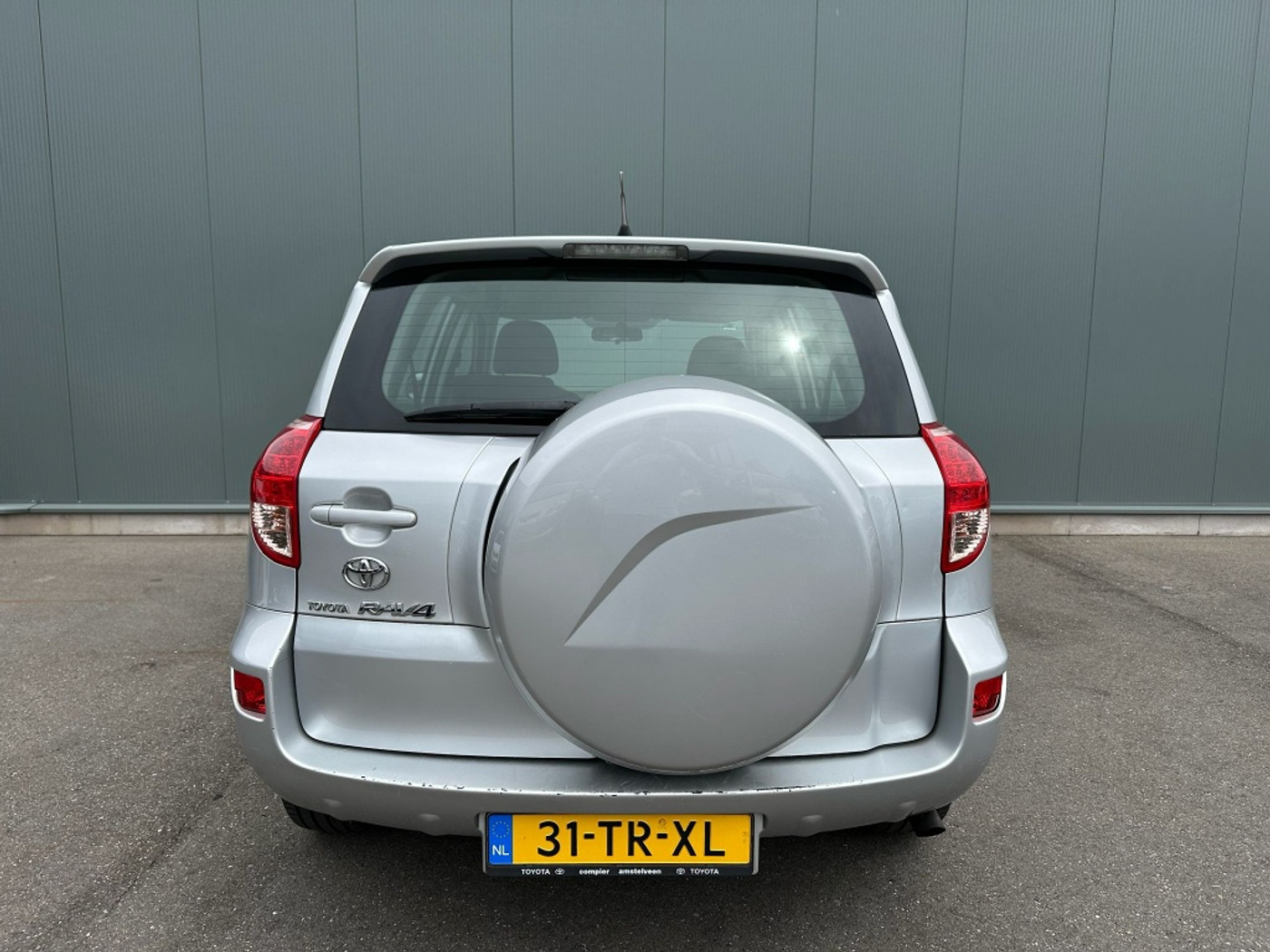 Foto van Toyota Toyota Rav4