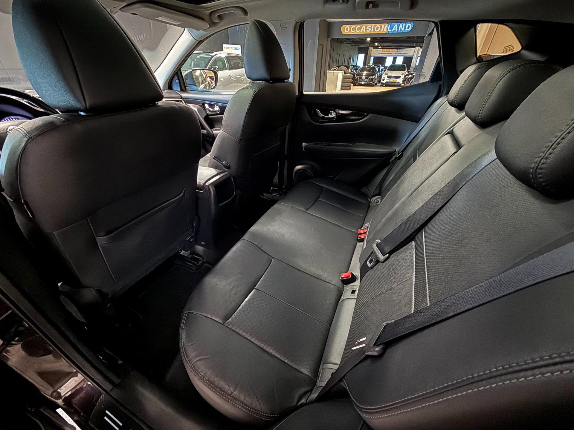 Foto van Nissan Nissan Qashqai