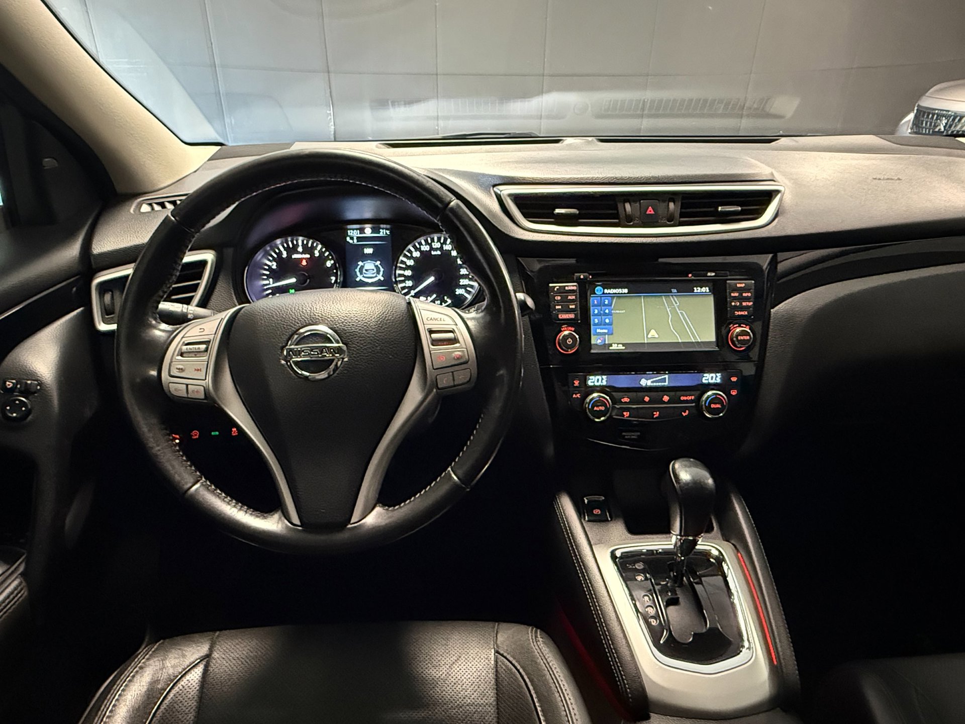 Foto van Nissan Nissan Qashqai