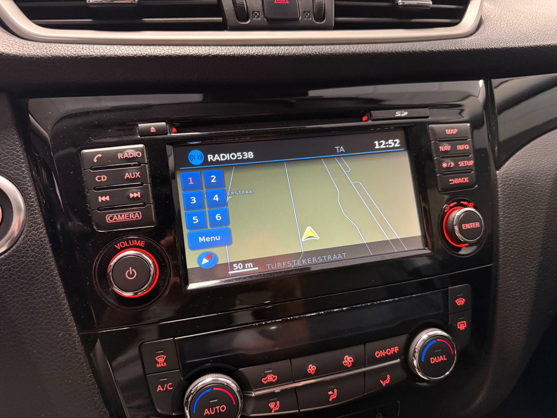 Foto van Nissan Nissan Qashqai